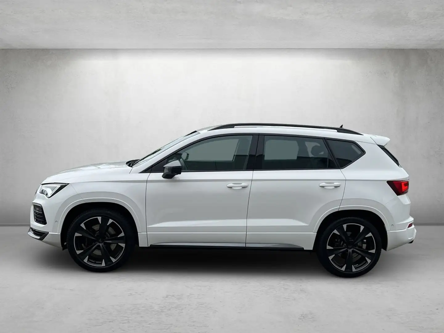 CUPRA Ateca 2.0 TSI 4Drive DSG VZ *ACC*Navi*LED* Weiß - 2