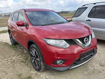 X-TRAIL 1,6dCi Acenta Aut.