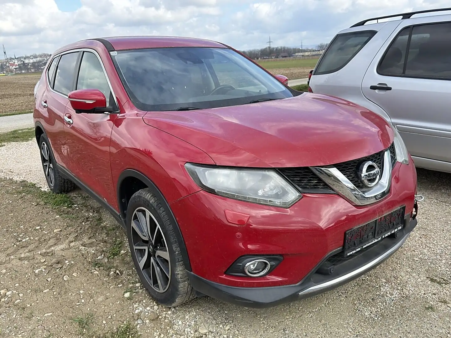 Nissan X-Trail X-TRAIL 1,6dCi Acenta Aut. Rot - 1