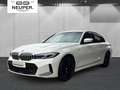 BMW 320 d xDrive Weiß - thumbnail 1