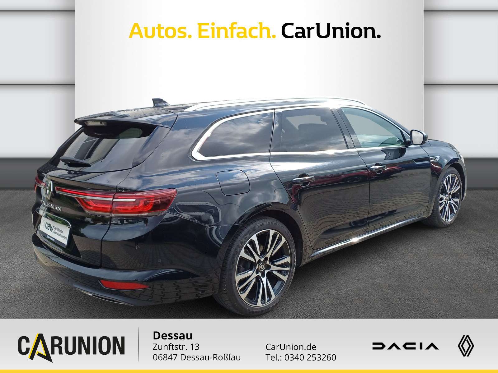 Renault Talisman