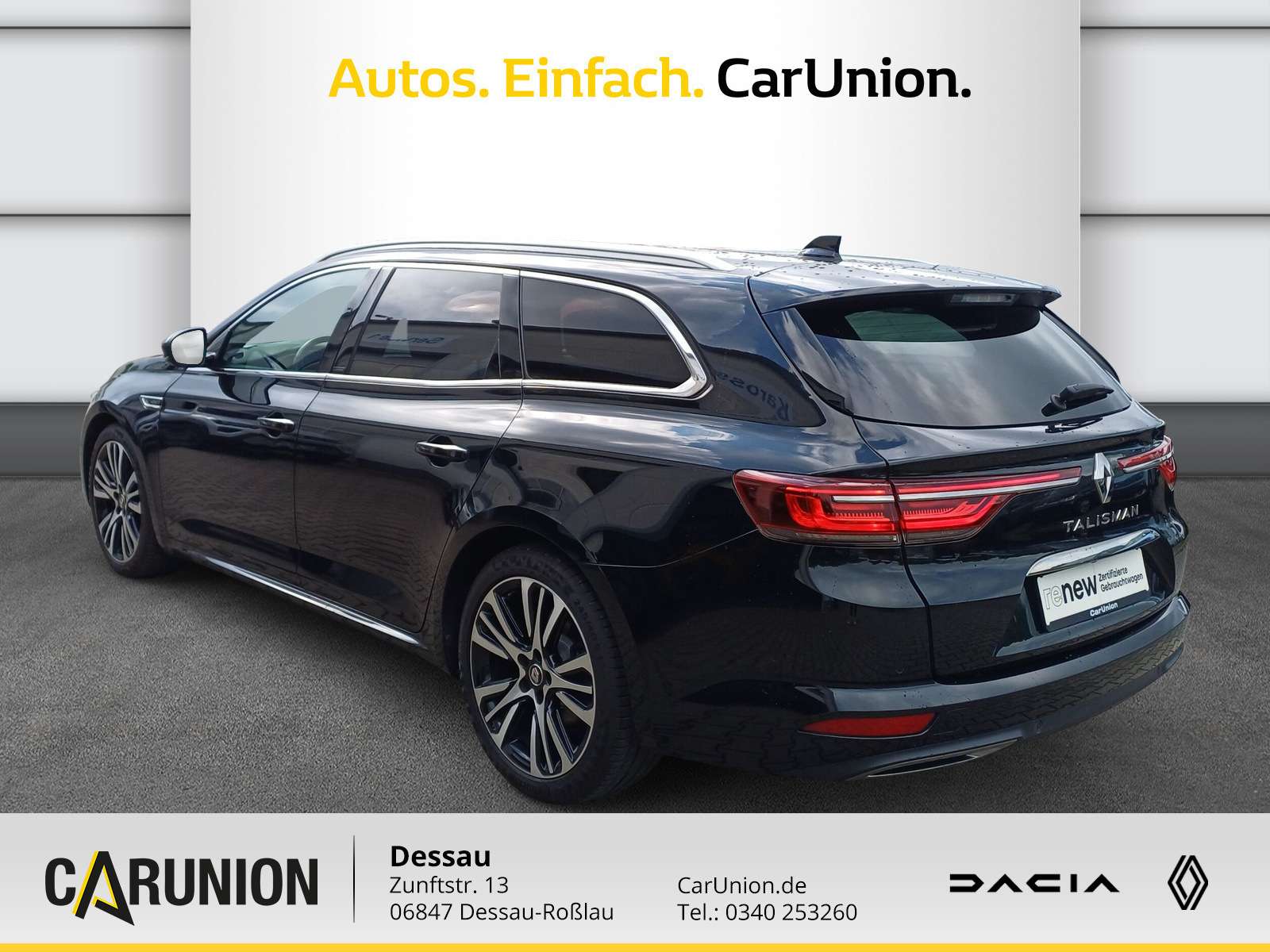 Renault Talisman