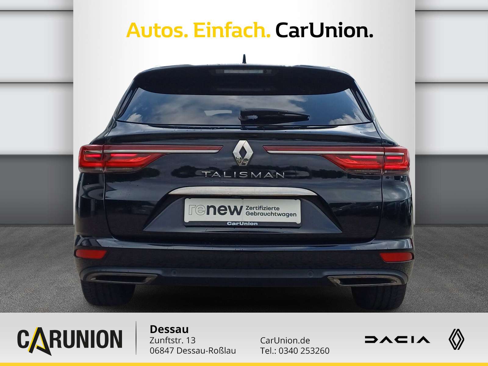 Renault Talisman