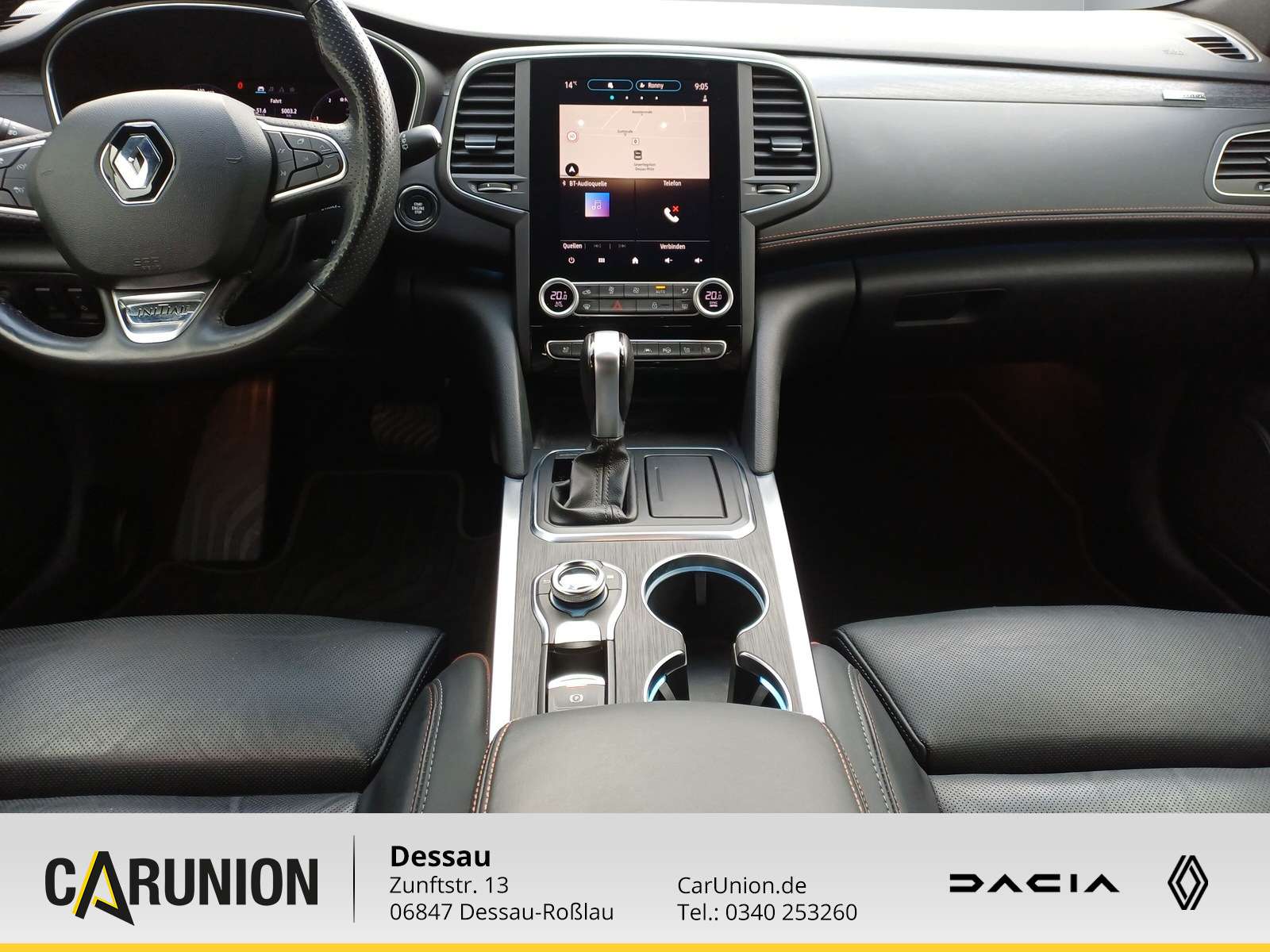 Renault Talisman