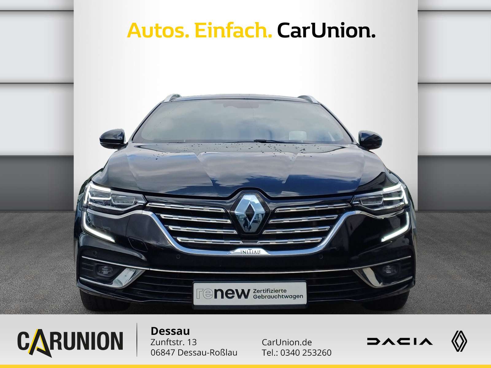 Renault Talisman