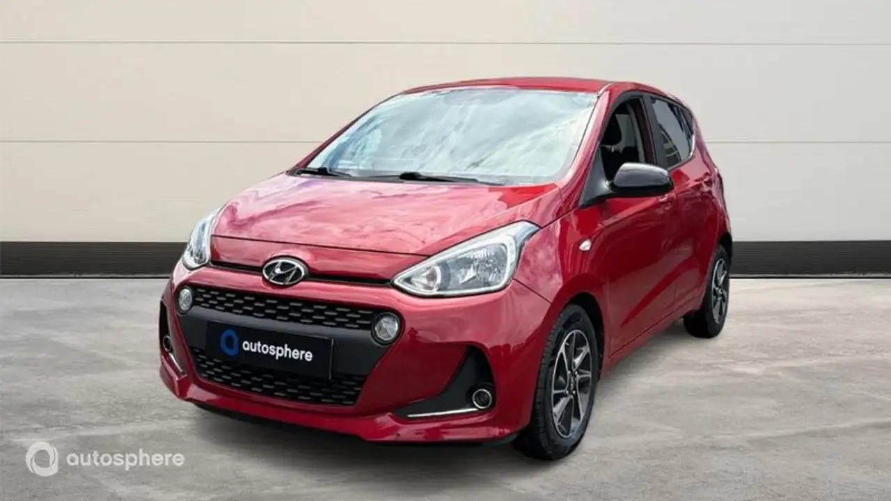 Hyundai i10 1.0 66ch Intuitive