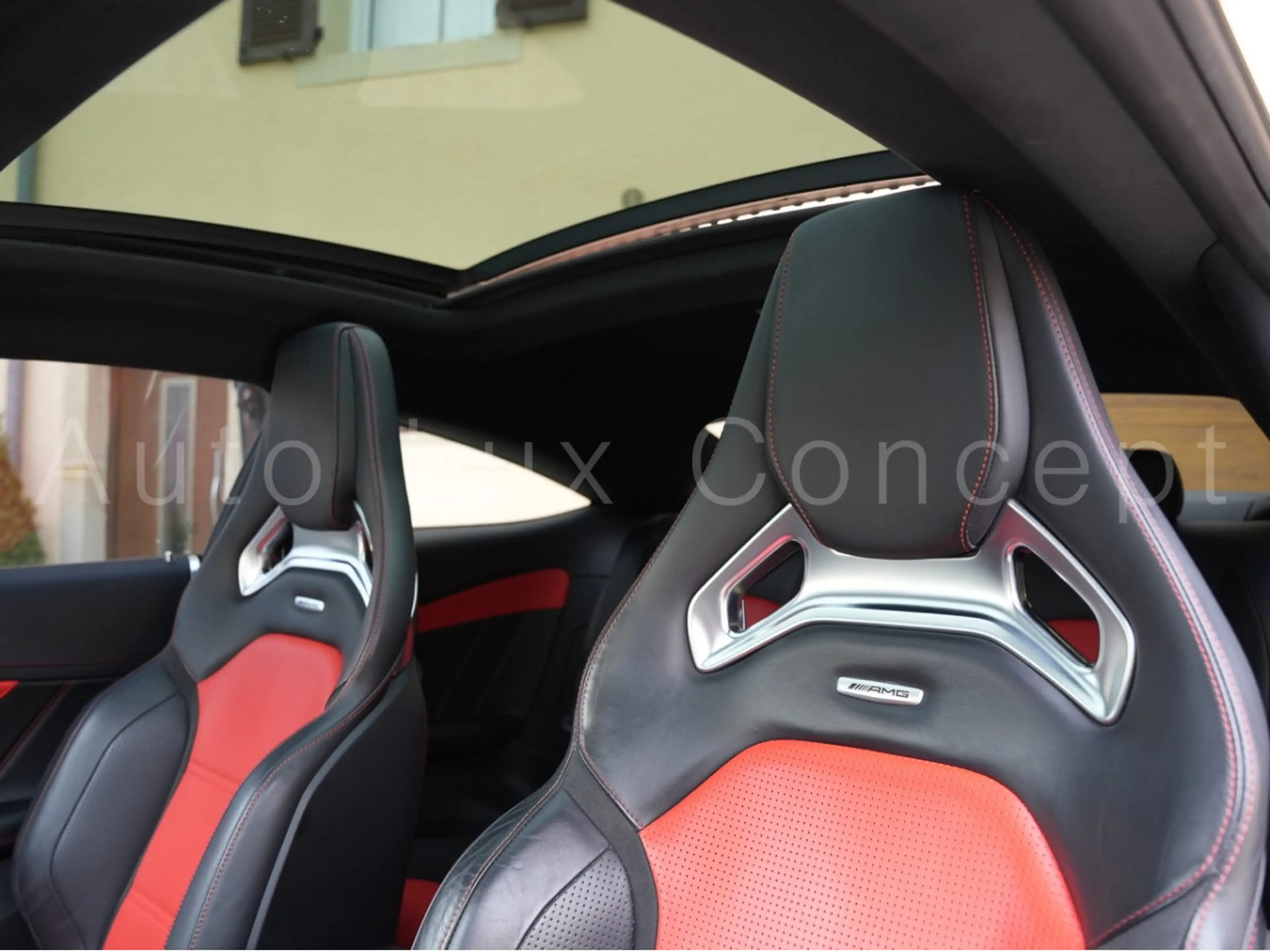 Mercedes-Benz C 63 AMG S Coupé/Aero-Paket/Perf-Sitze/Pano/Burmester — photo 8