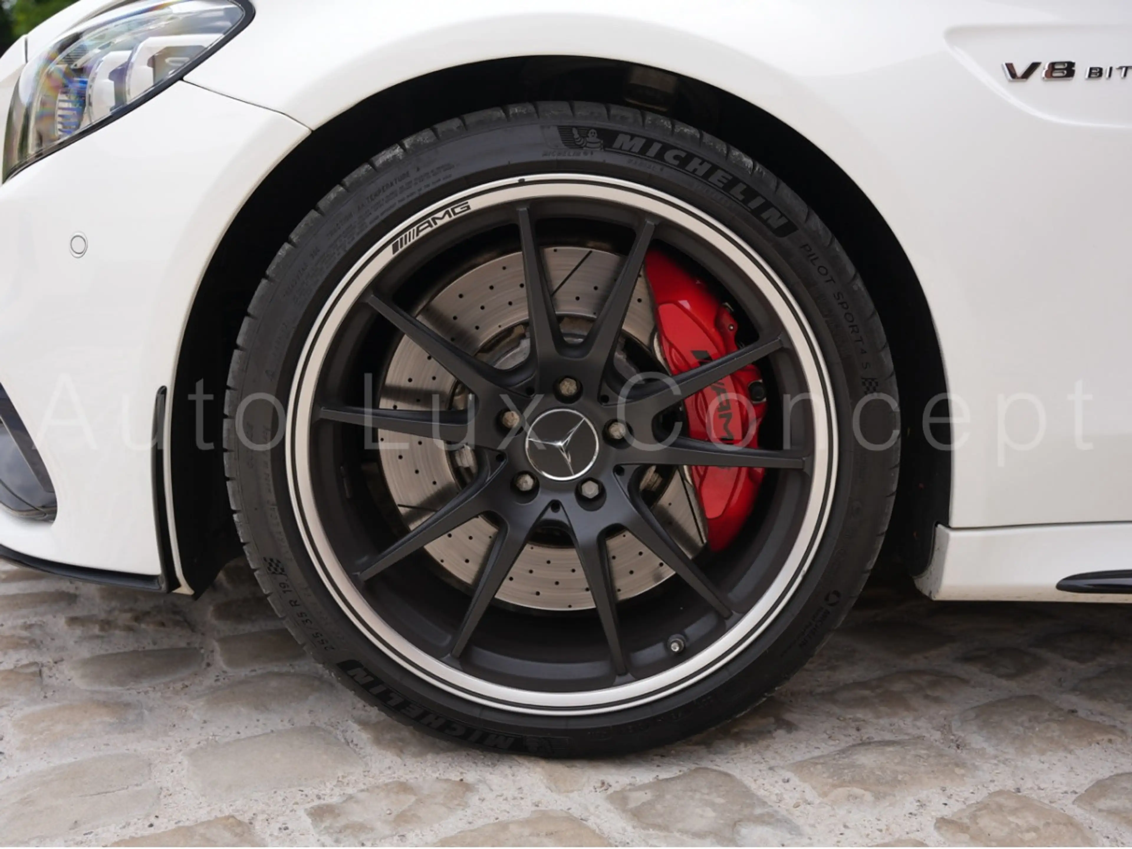 Mercedes-Benz C 63 AMG S Coupé/Aero-Paket/Perf-Sitze/Pano/Burmester — photo 11