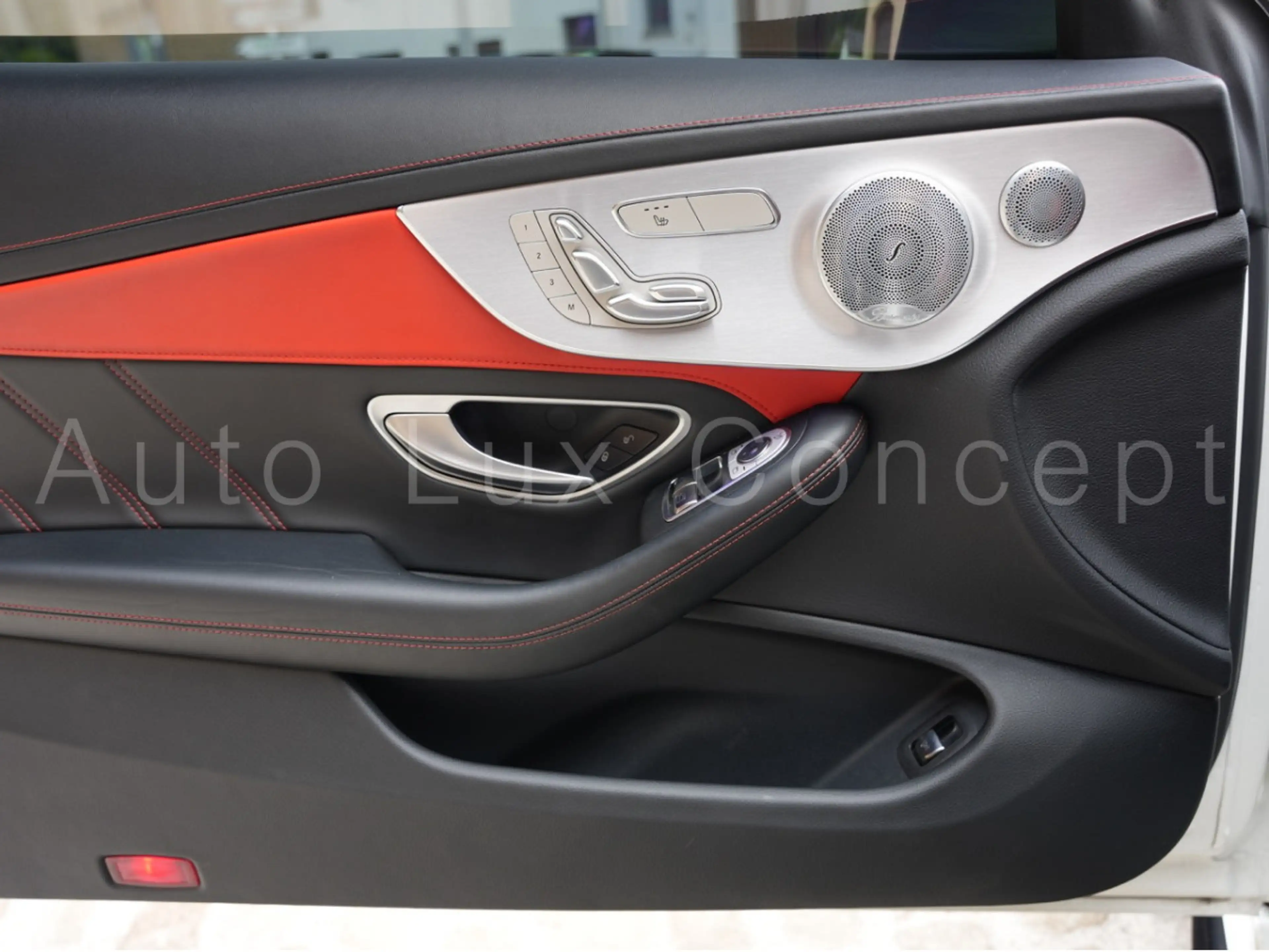 Mercedes-Benz C 63 AMG S Coupé/Aero-Paket/Perf-Sitze/Pano/Burmester — photo 15