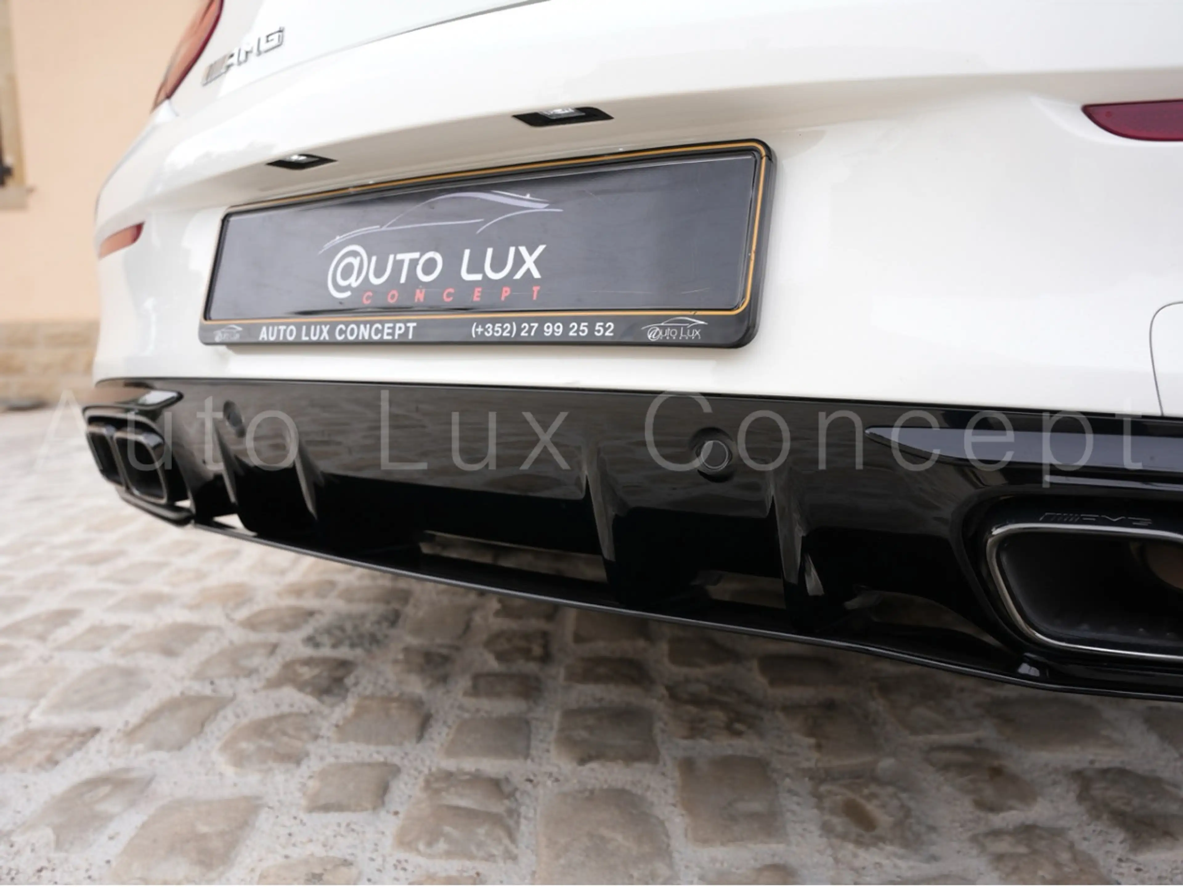 Mercedes-Benz C 63 AMG S Coupé/Aero-Paket/Perf-Sitze/Pano/Burmester — photo 13