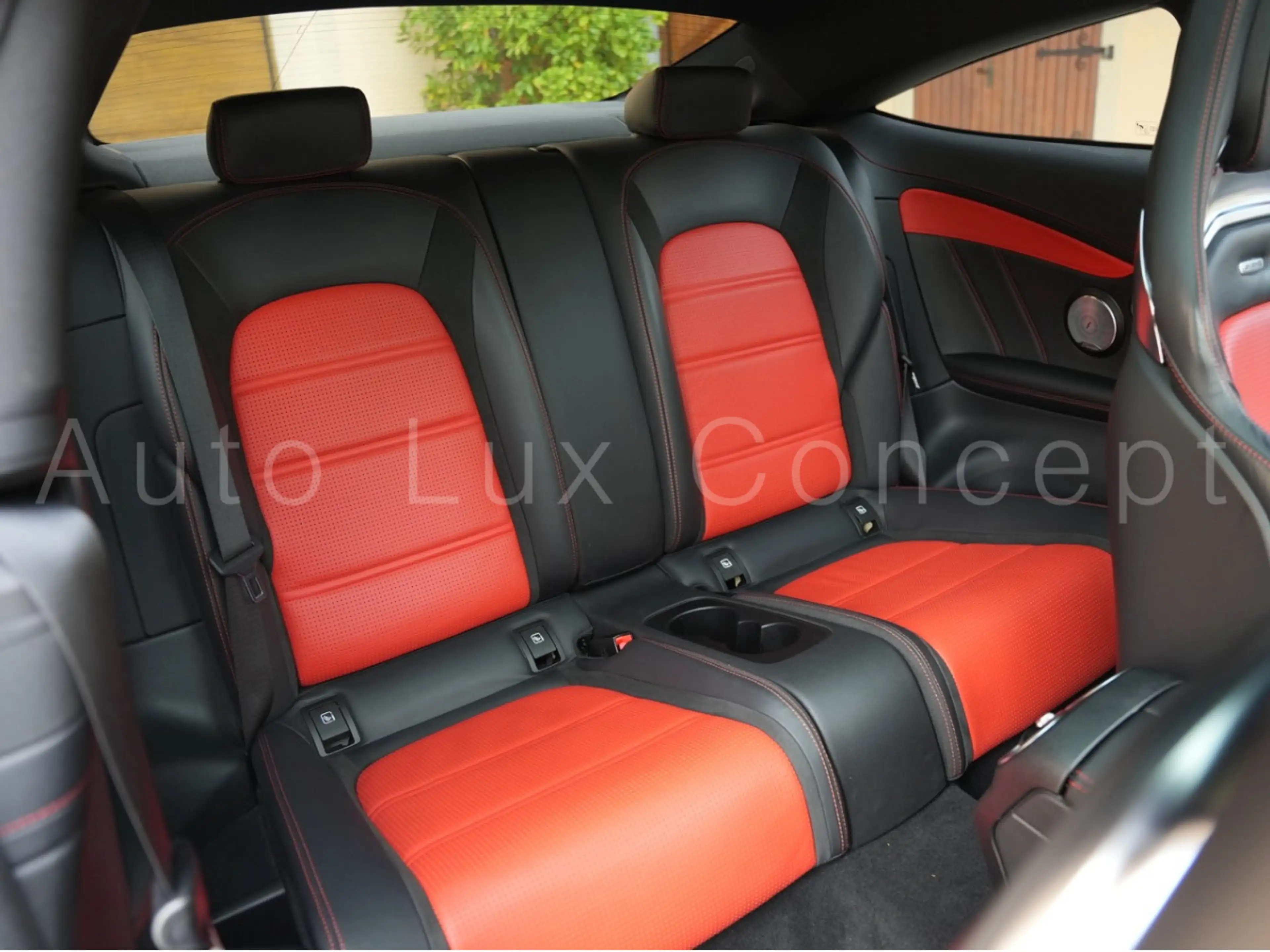Mercedes-Benz C 63 AMG S Coupé/Aero-Paket/Perf-Sitze/Pano/Burmester — photo 9