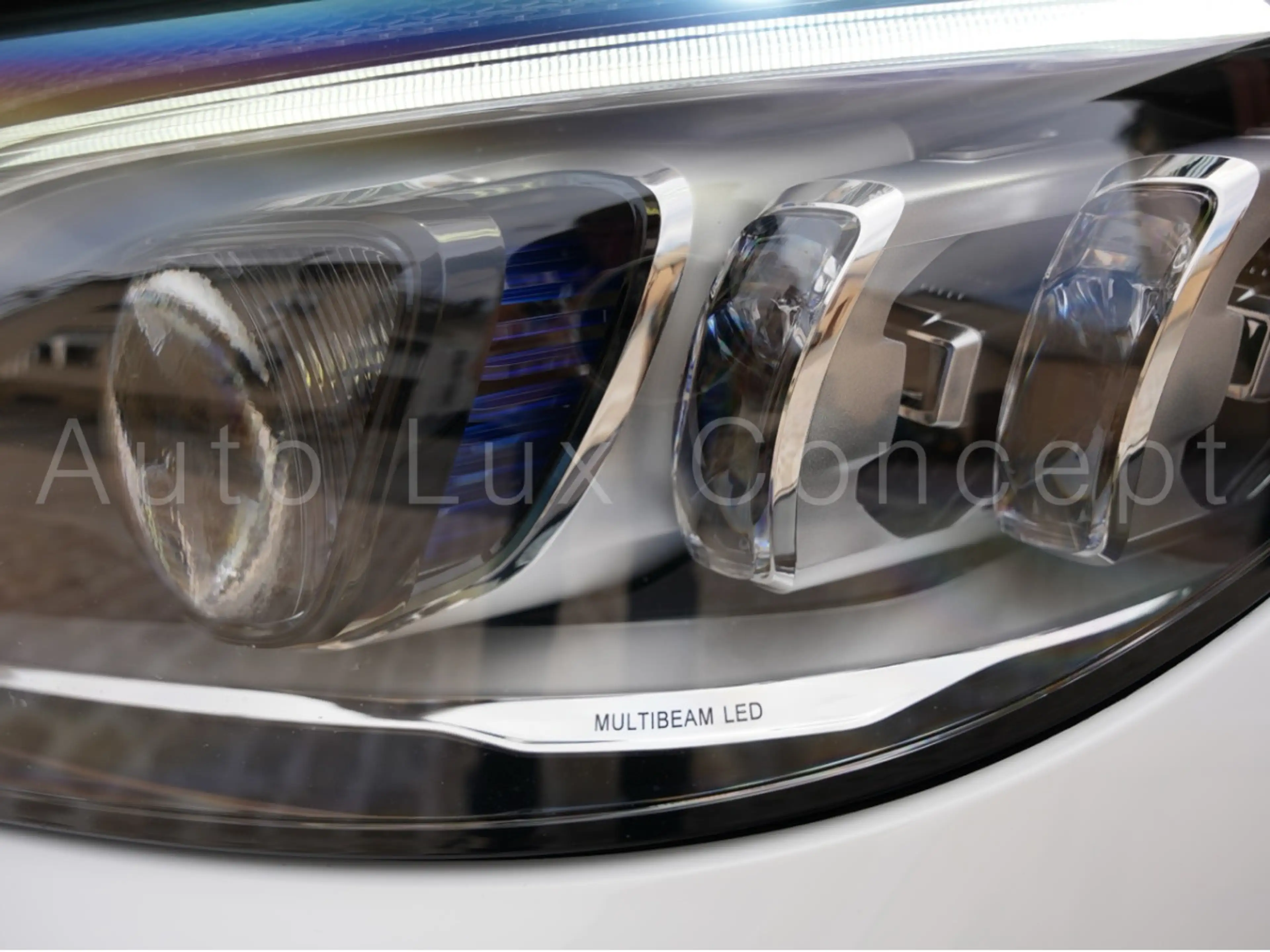 Mercedes-Benz C 63 AMG S Coupé/Aero-Paket/Perf-Sitze/Pano/Burmester — photo 10