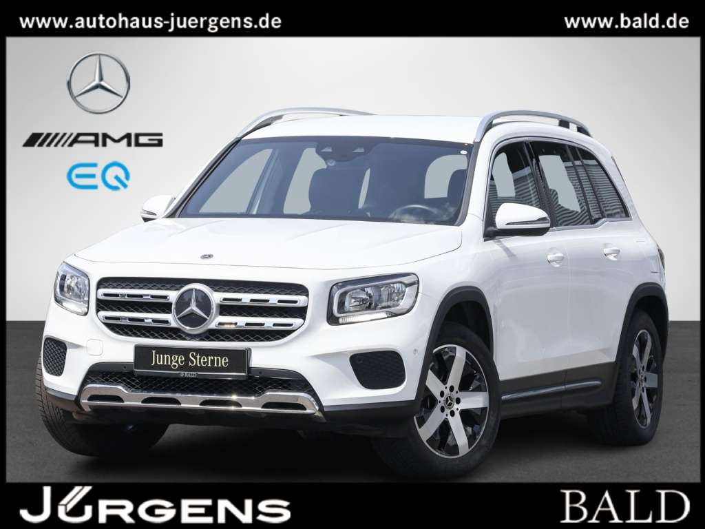 Mercedes-Benz GLB 200
