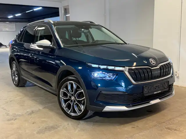 Skoda Kamiq Kamiq 1.5 TSI Clever  DSG