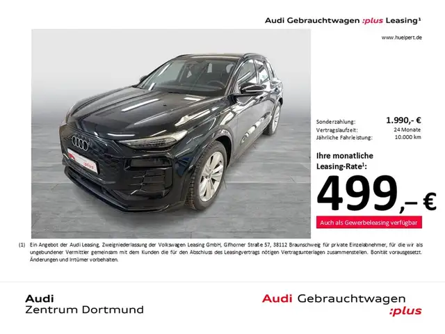 Audi Q6 e-tron performance advanced TECH+ ACC 20"