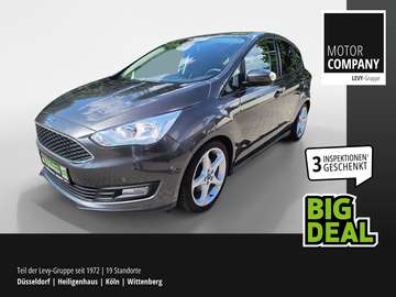 1.5 EcoBoost Cool & Connect AUT+Kamera+SHZ