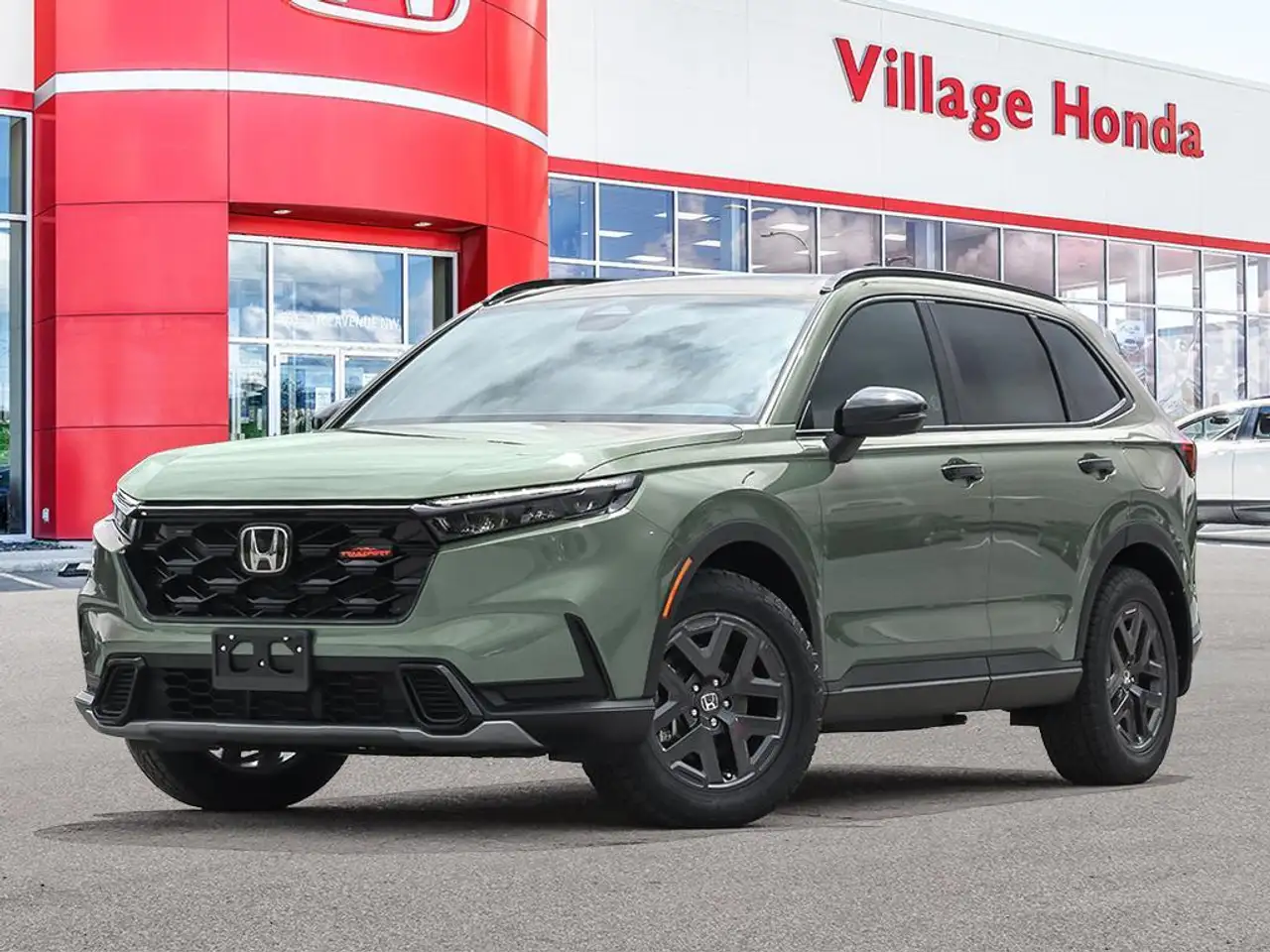2026 Honda CR-V