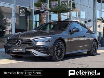 d Coupé // AMG-Line Fahrassistenzp. Plus