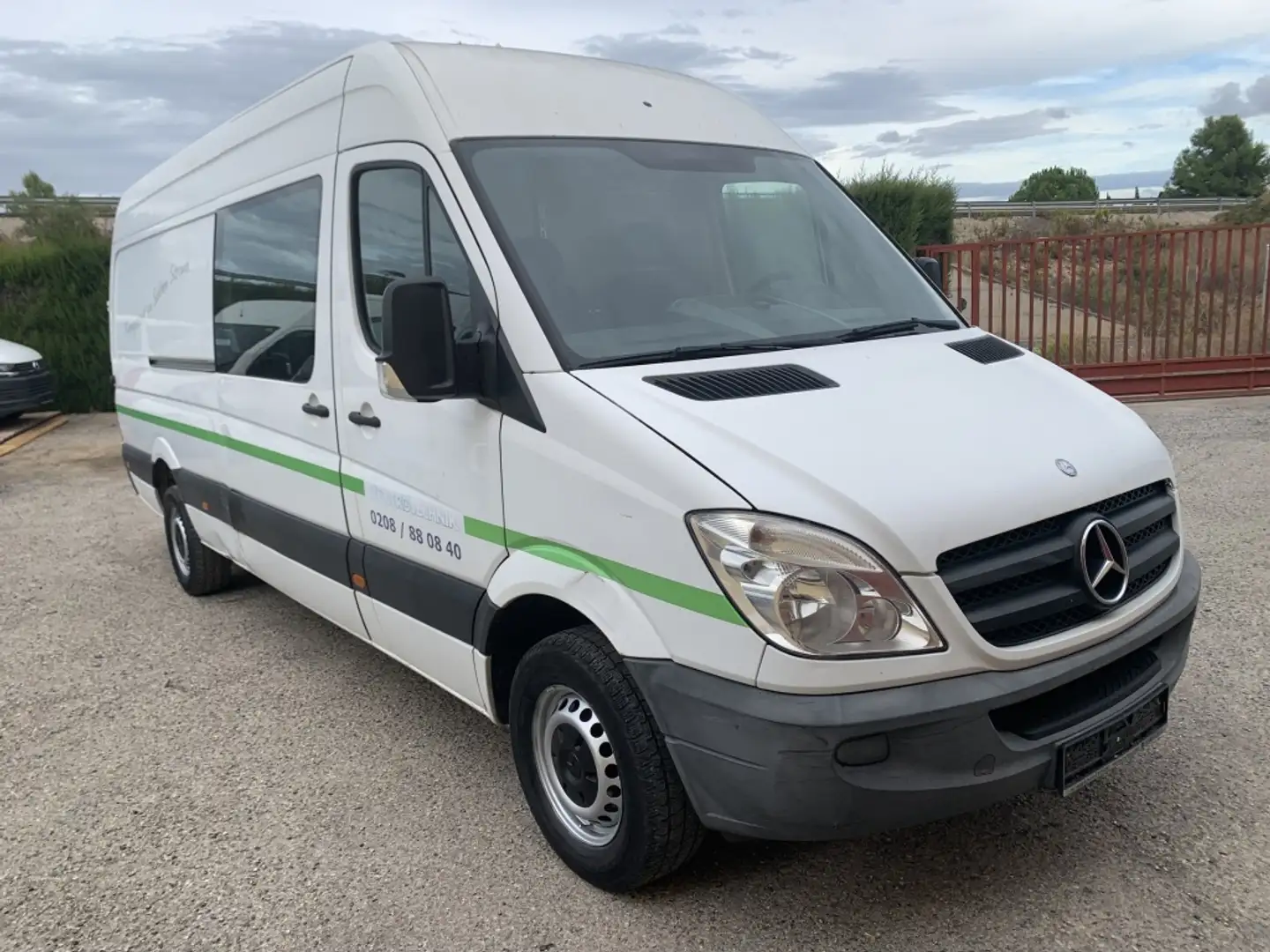 Mercedes-Benz Sprinter Combi 316CDI Largo T.E. - 1