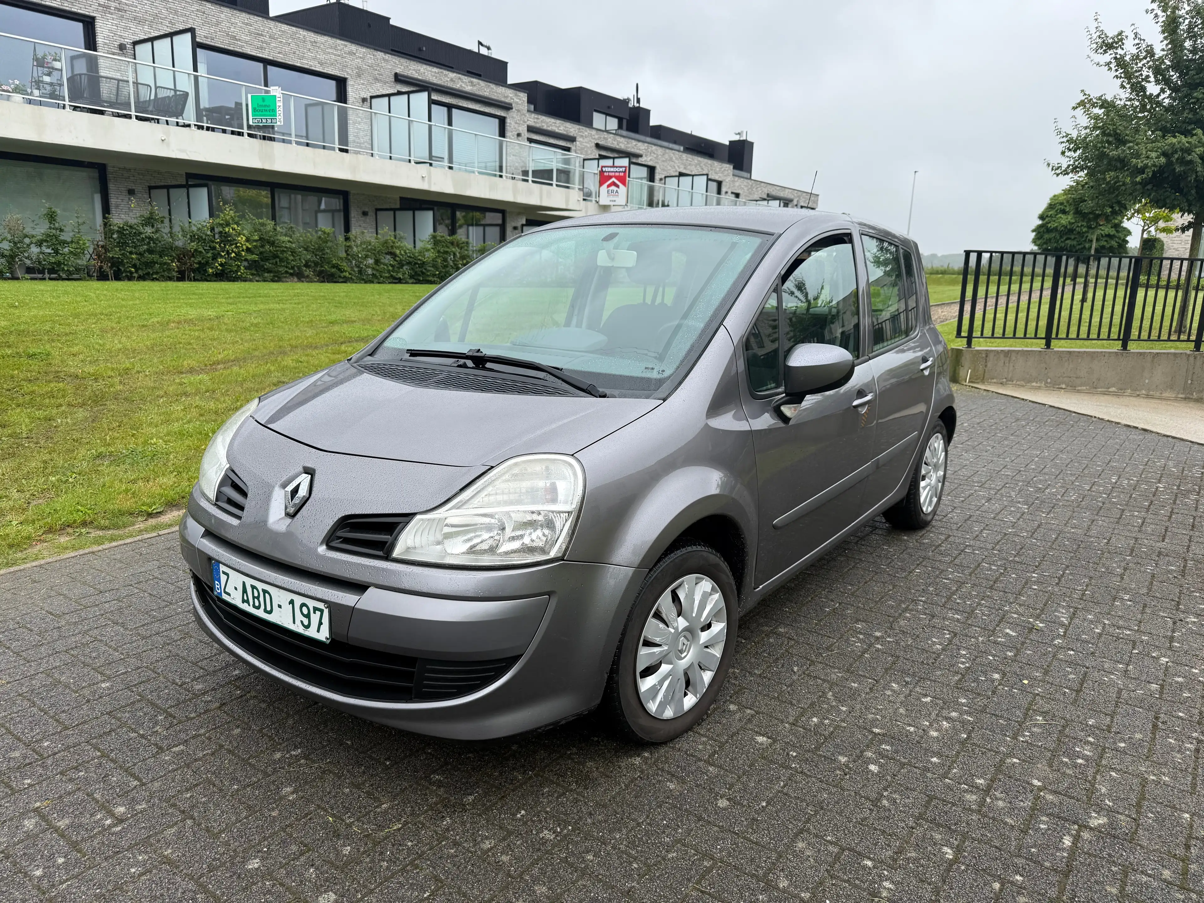 Renault Modus Modus 1.6i Pack AUTOMATIQUE — photo 3