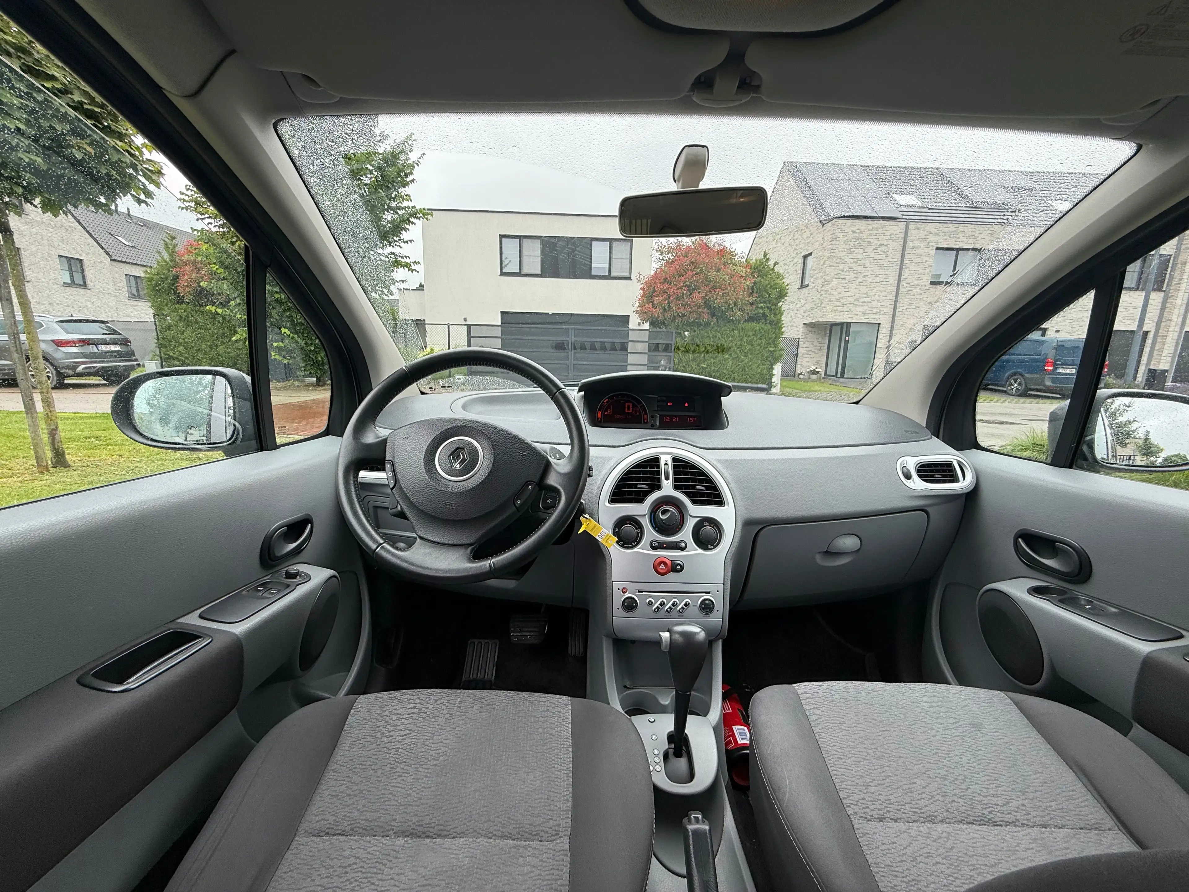 Renault Modus Modus 1.6i Pack AUTOMATIQUE — photo 10