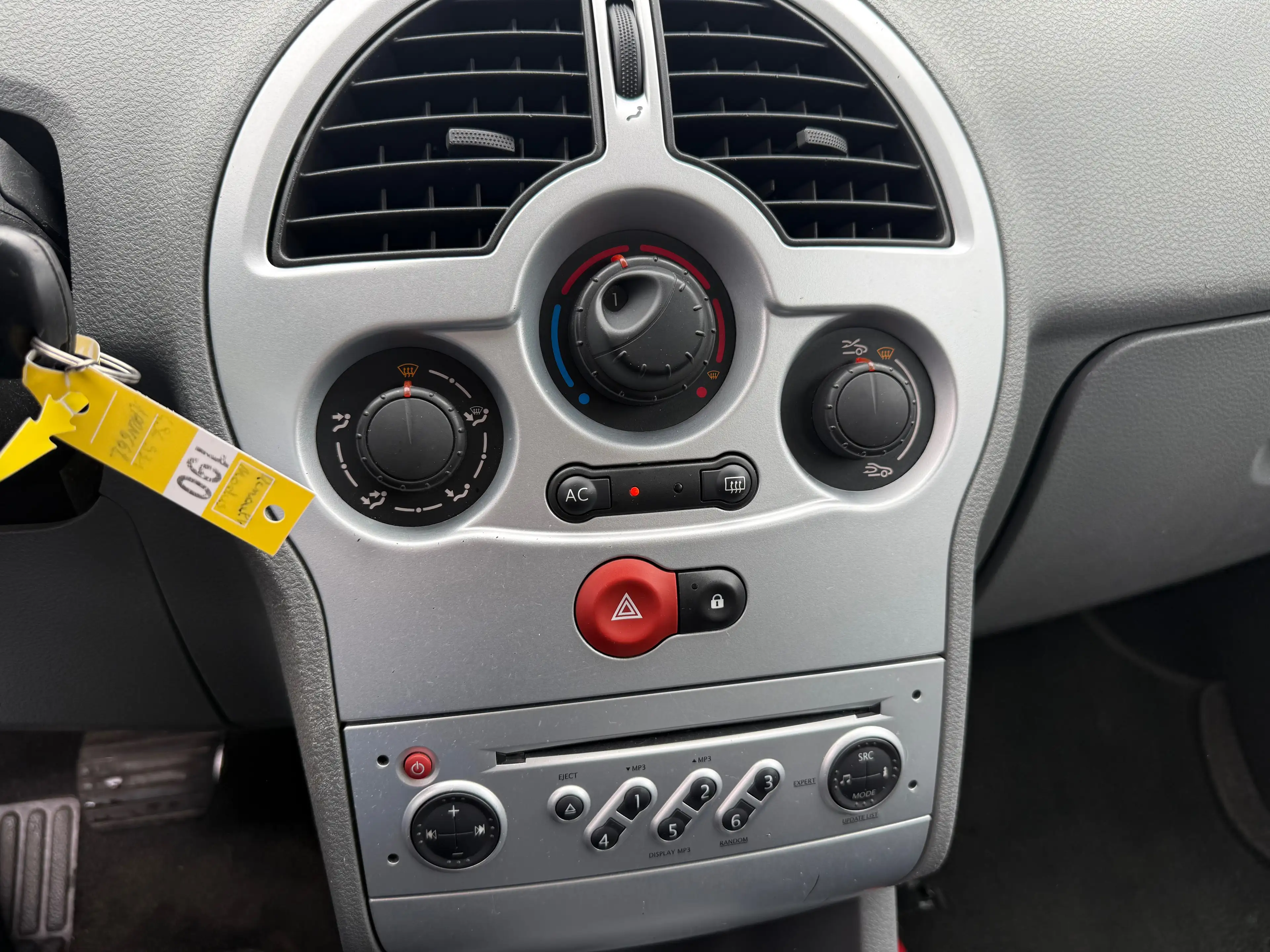 Renault Modus Modus 1.6i Pack AUTOMATIQUE — photo 12