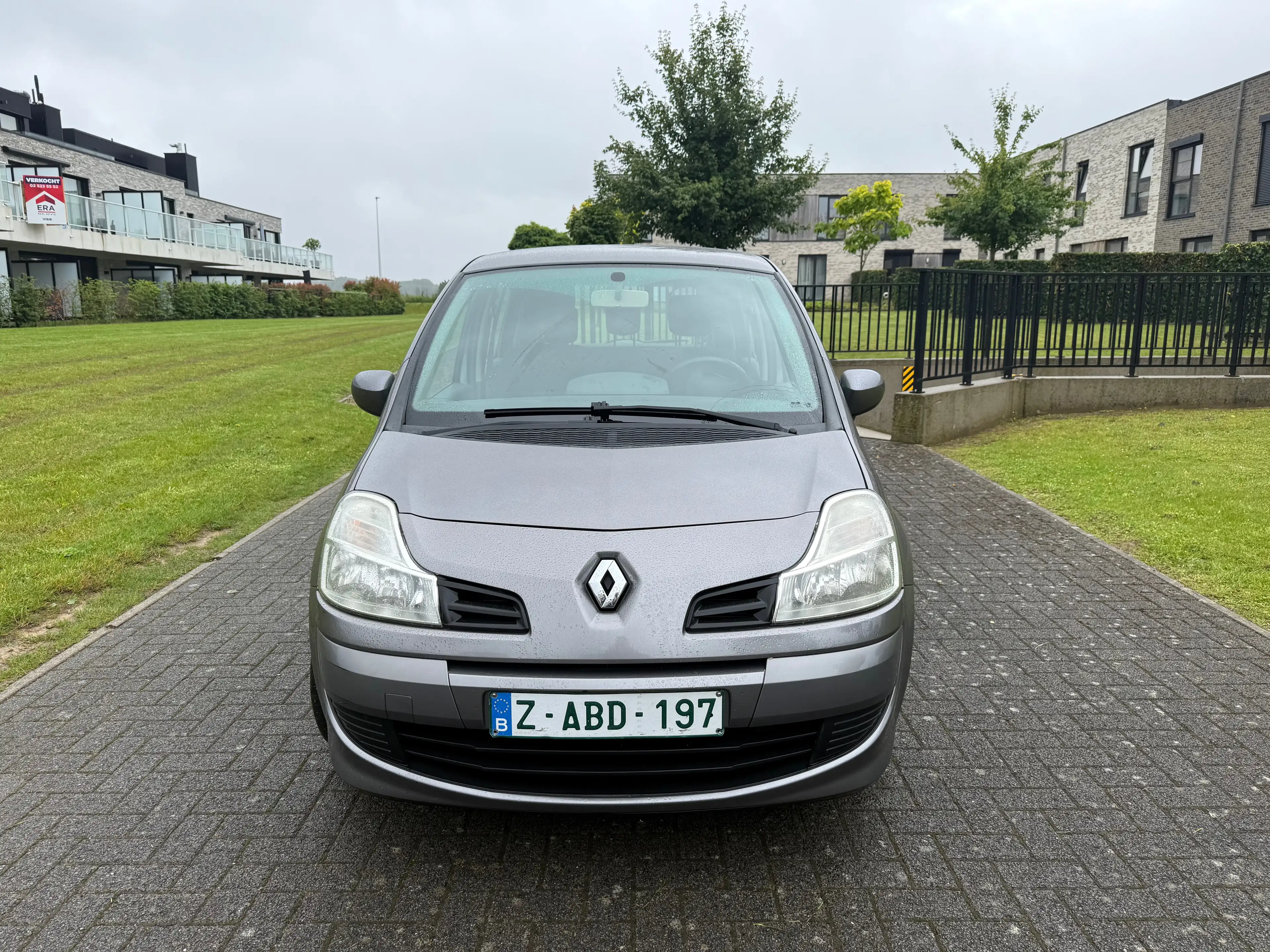 Renault Modus Modus 1.6i Pack AUTOMATIQUE — photo 2
