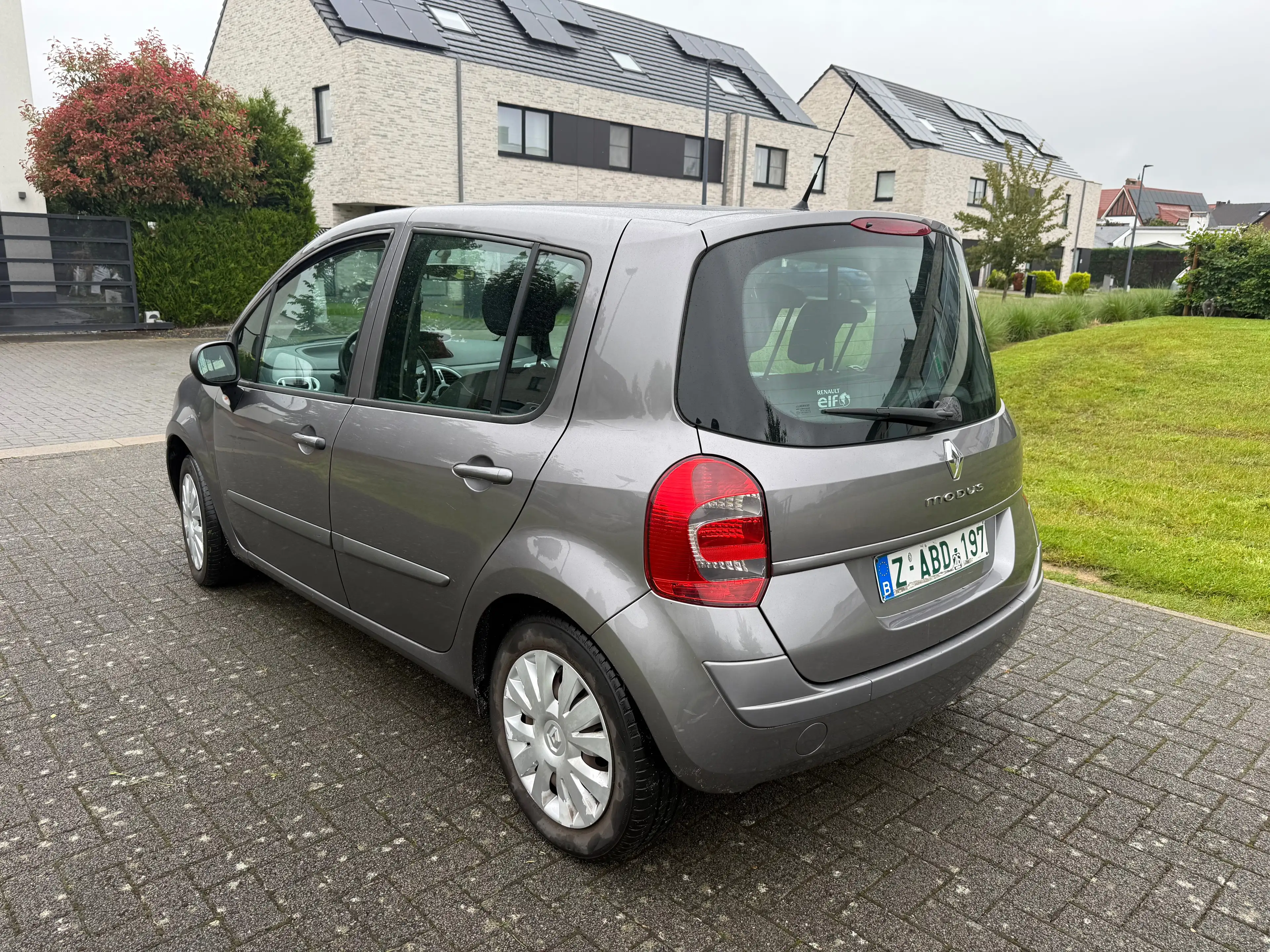 Renault Modus Modus 1.6i Pack AUTOMATIQUE — photo 5