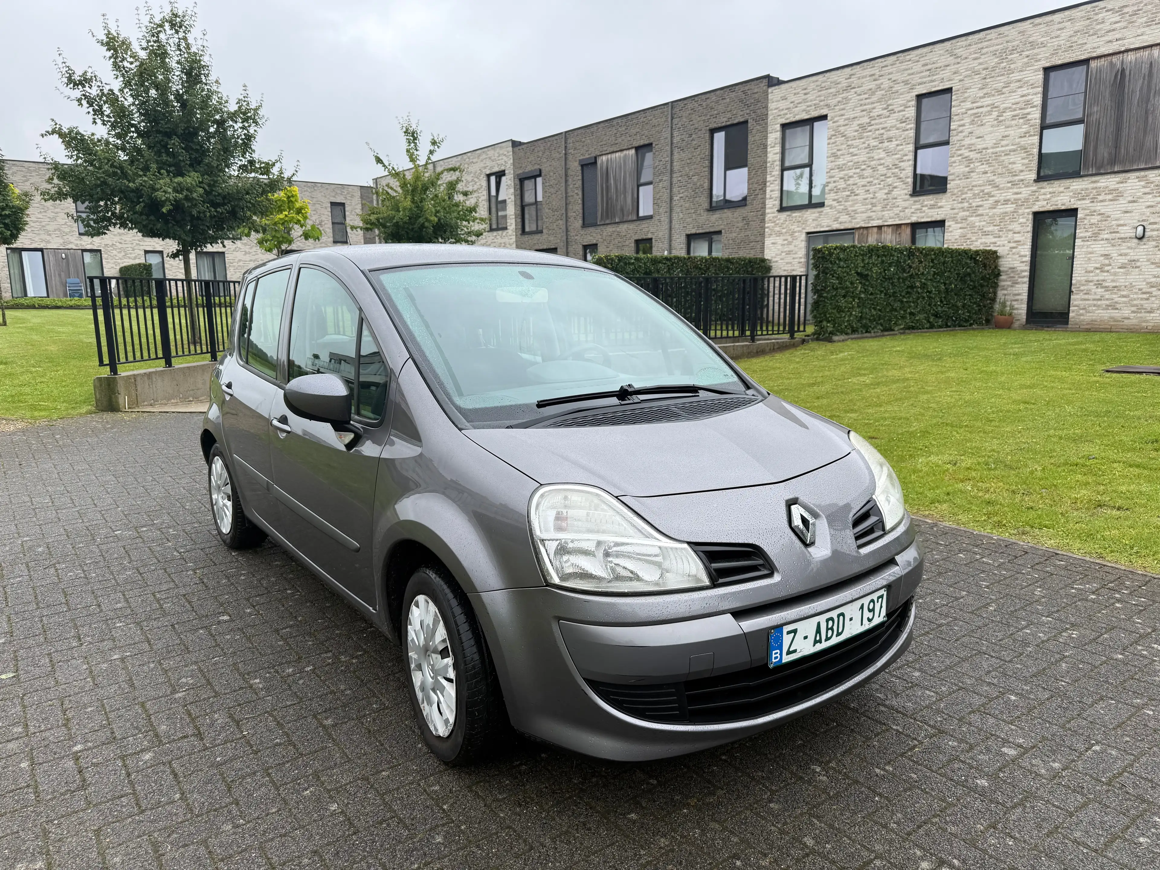 Renault Modus Modus 1.6i Pack AUTOMATIQUE