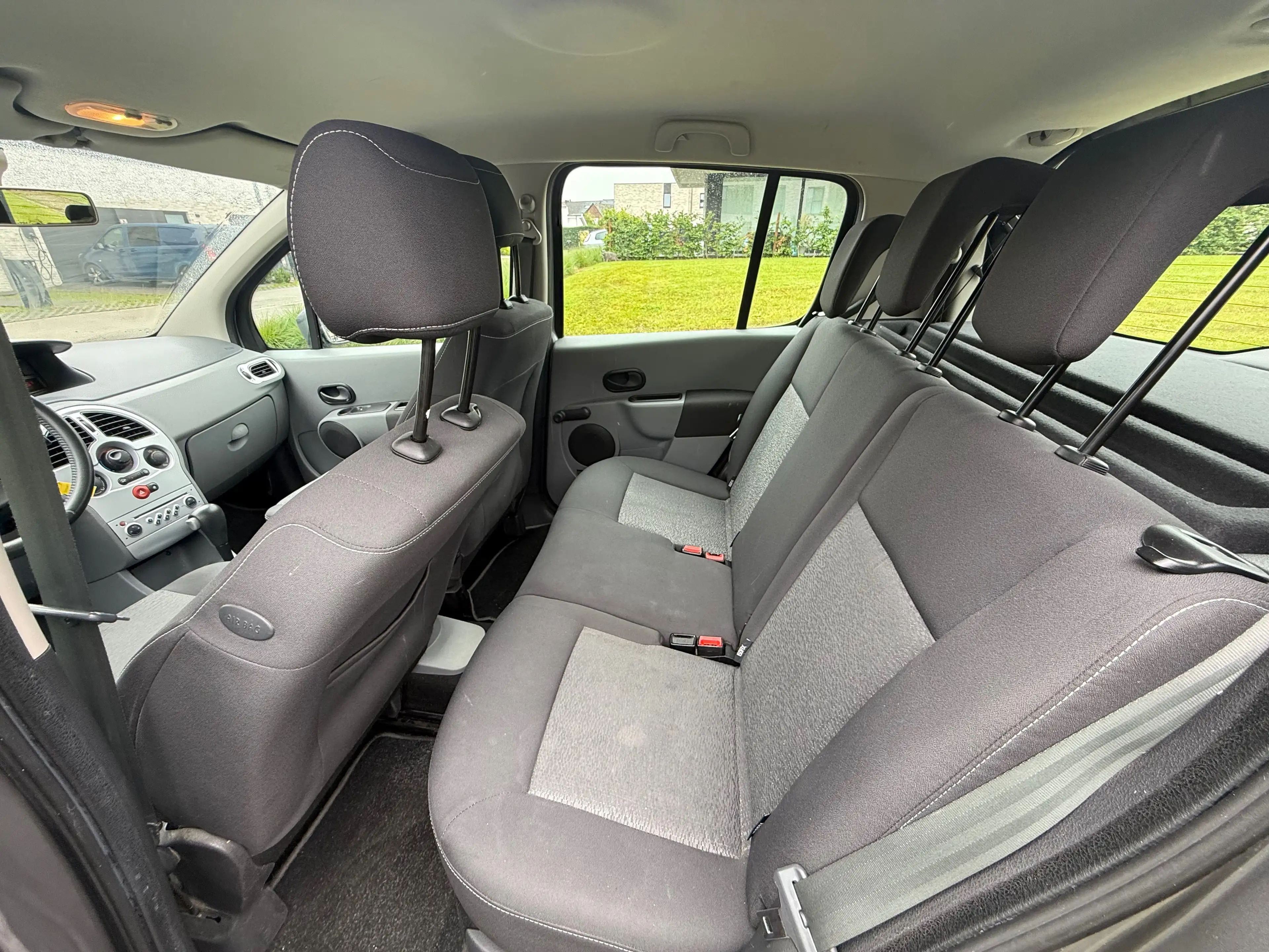Renault Modus Modus 1.6i Pack AUTOMATIQUE — photo 14