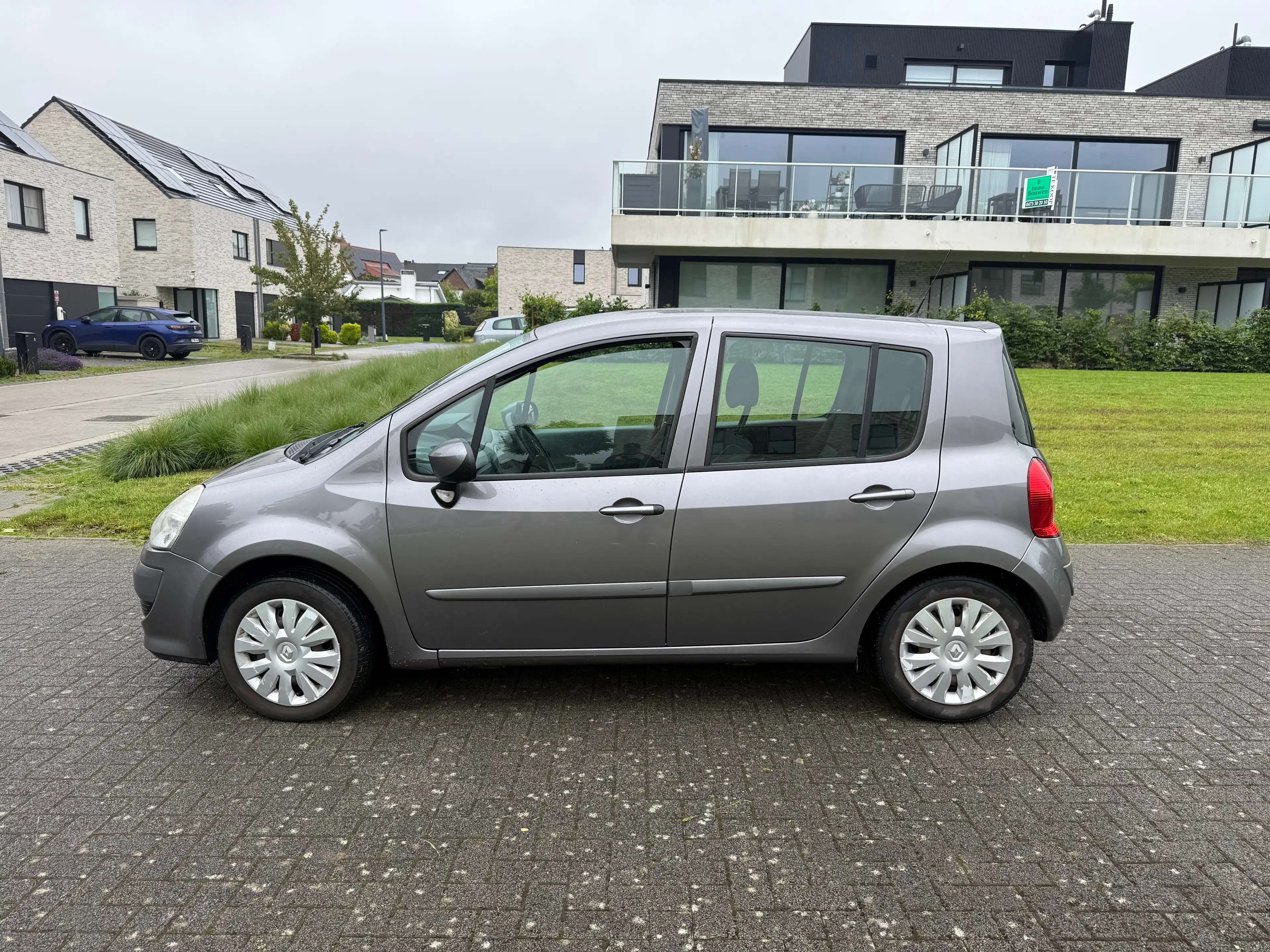 Renault Modus Modus 1.6i Pack AUTOMATIQUE — photo 4