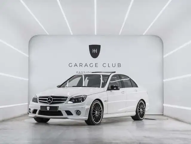 Mercedes-Benz C 63 AMG Aut.