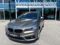 BMW 218 i Klima Shz LED PTS Ambi AUT Silber - thumbnail 2
