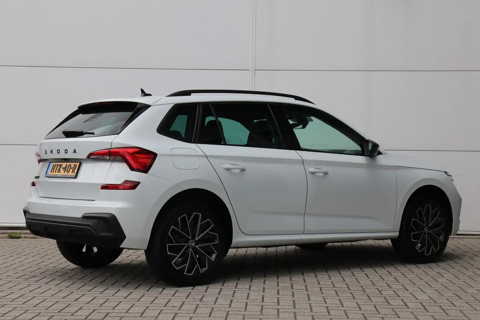 Skoda Kamiq 1.0 TSI 115pk Business Edition | App Connect | Cam Wit - 2