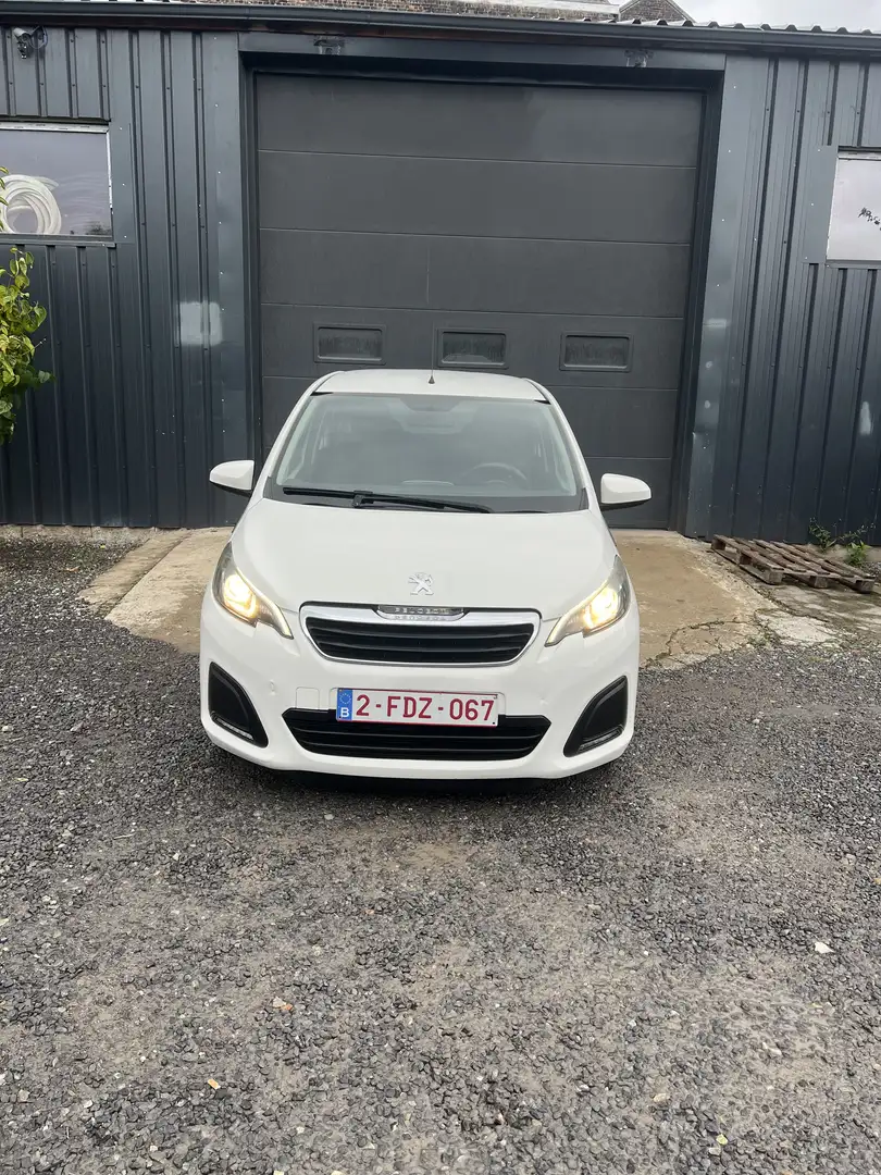 Peugeot 108 1.0 e-VTi Top! Active S&S - 2