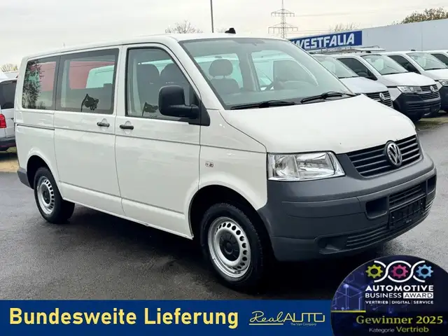 Volkswagen T5 Kombi /Transporter 2.5 Diesel DPF Klima*Tempo