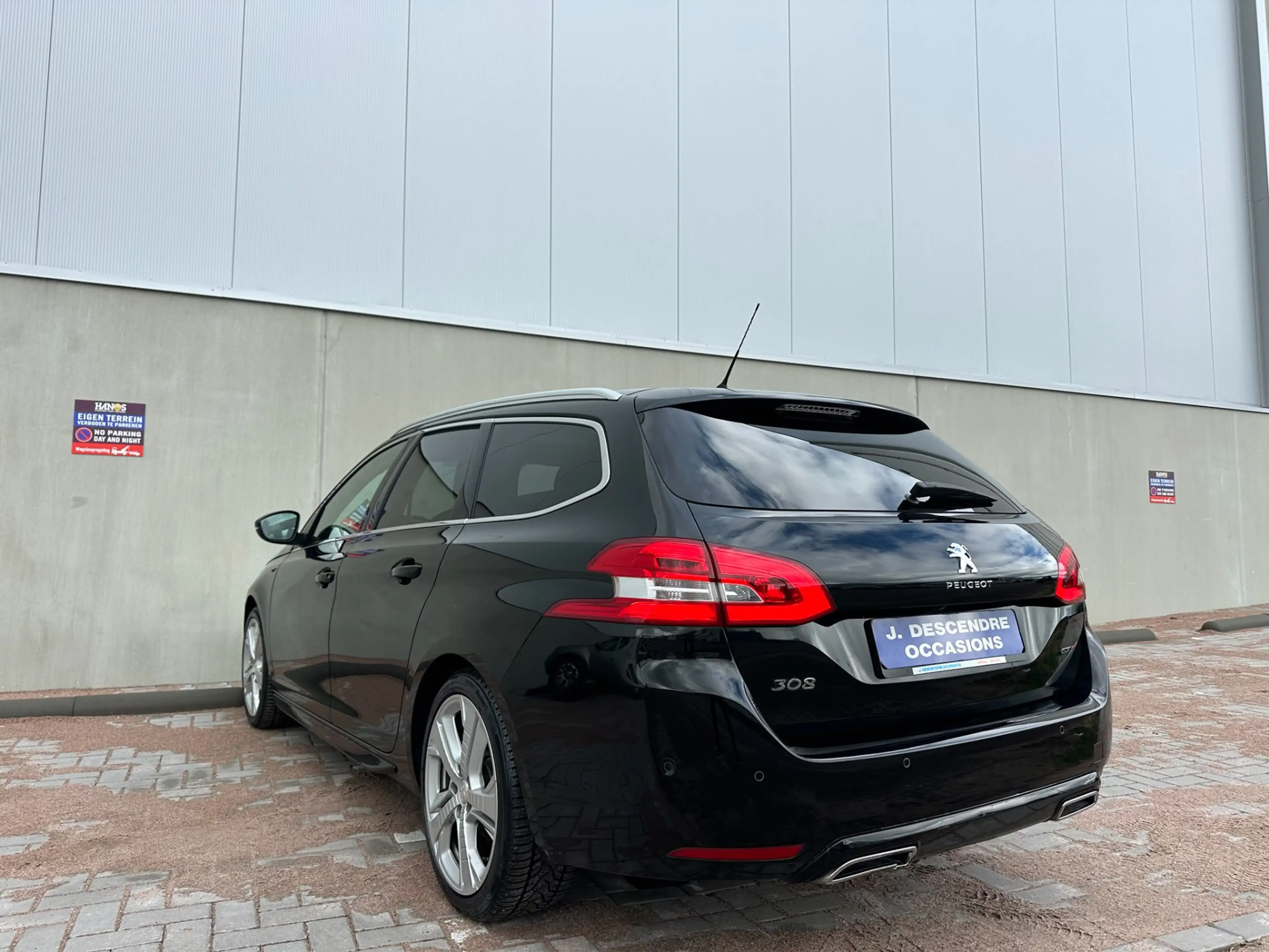 Peugeot 308 SW 1.2 PureTech GT-line Climate C, Cruise C, Pano. — photo 5