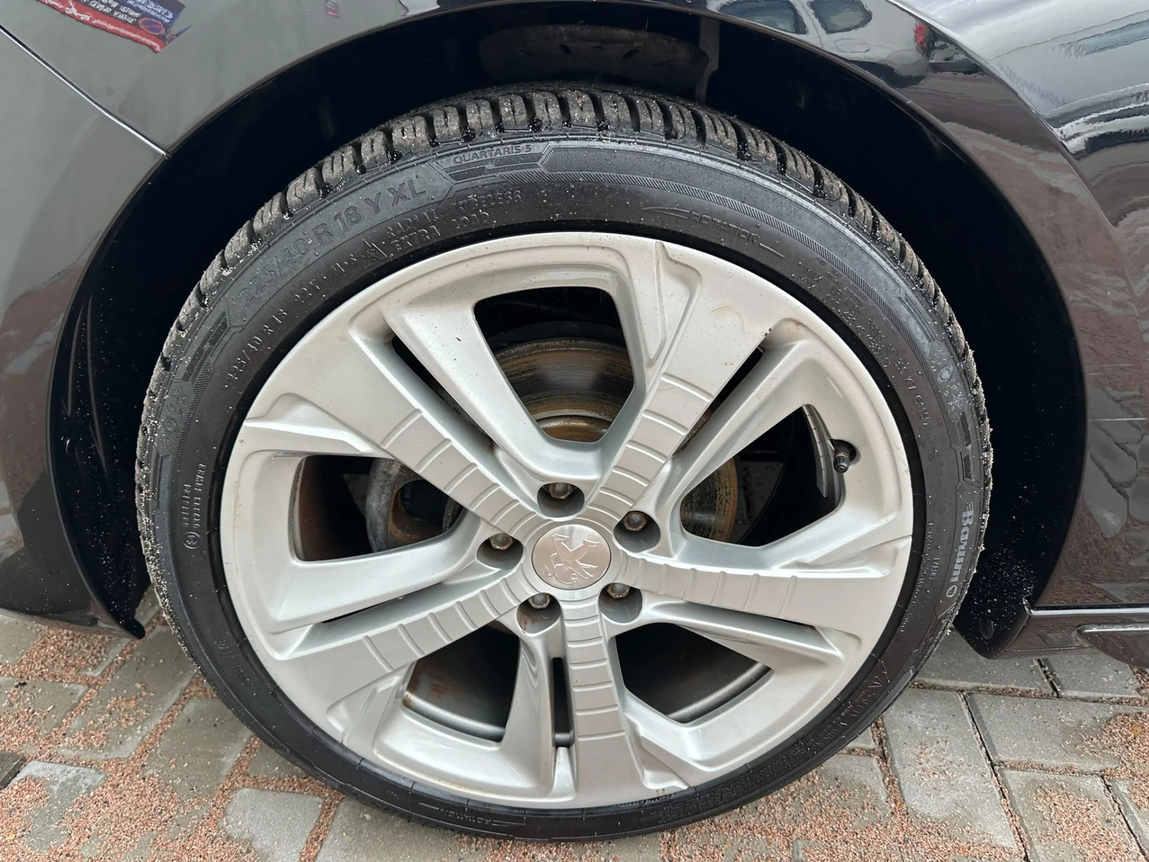 Peugeot 308 SW 1.2 PureTech GT-line Climate C, Cruise C, Pano. — photo 25