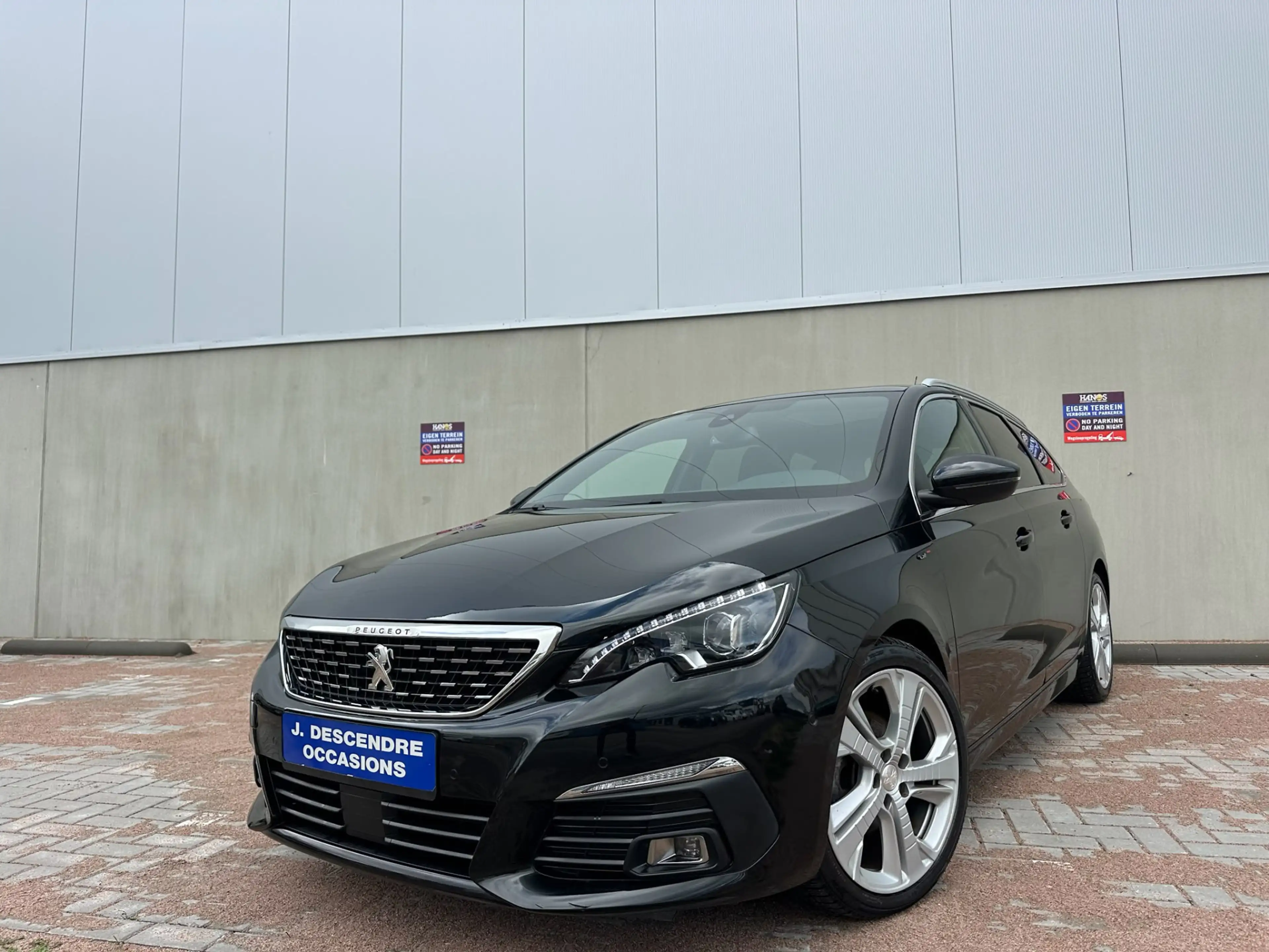 Peugeot 308 SW 1.2 PureTech GT-line Climate C, Cruise C, Pano. — photo 4
