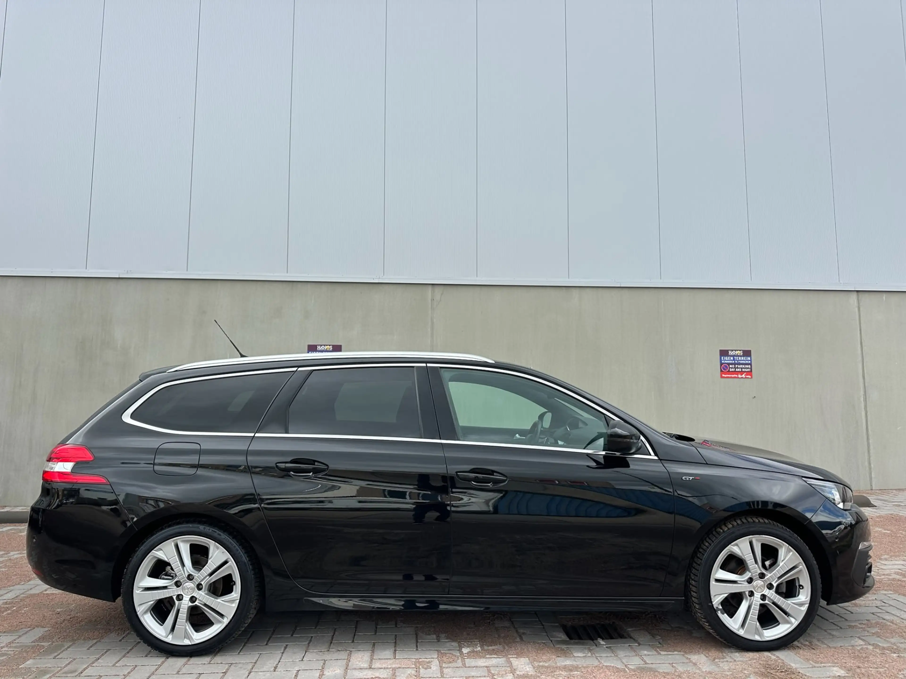 Peugeot 308 SW 1.2 PureTech GT-line Climate C, Cruise C, Pano. — photo 2
