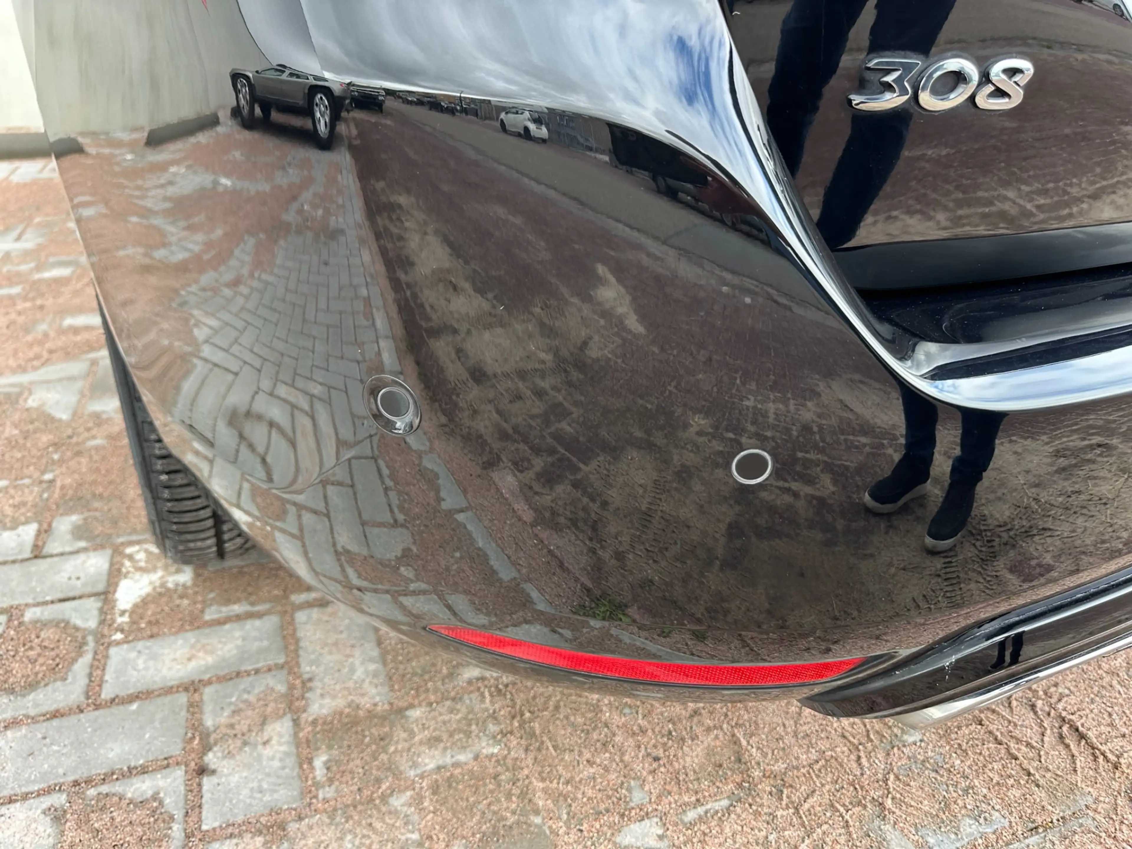 Peugeot 308 SW 1.2 PureTech GT-line Climate C, Cruise C, Pano. — photo 23