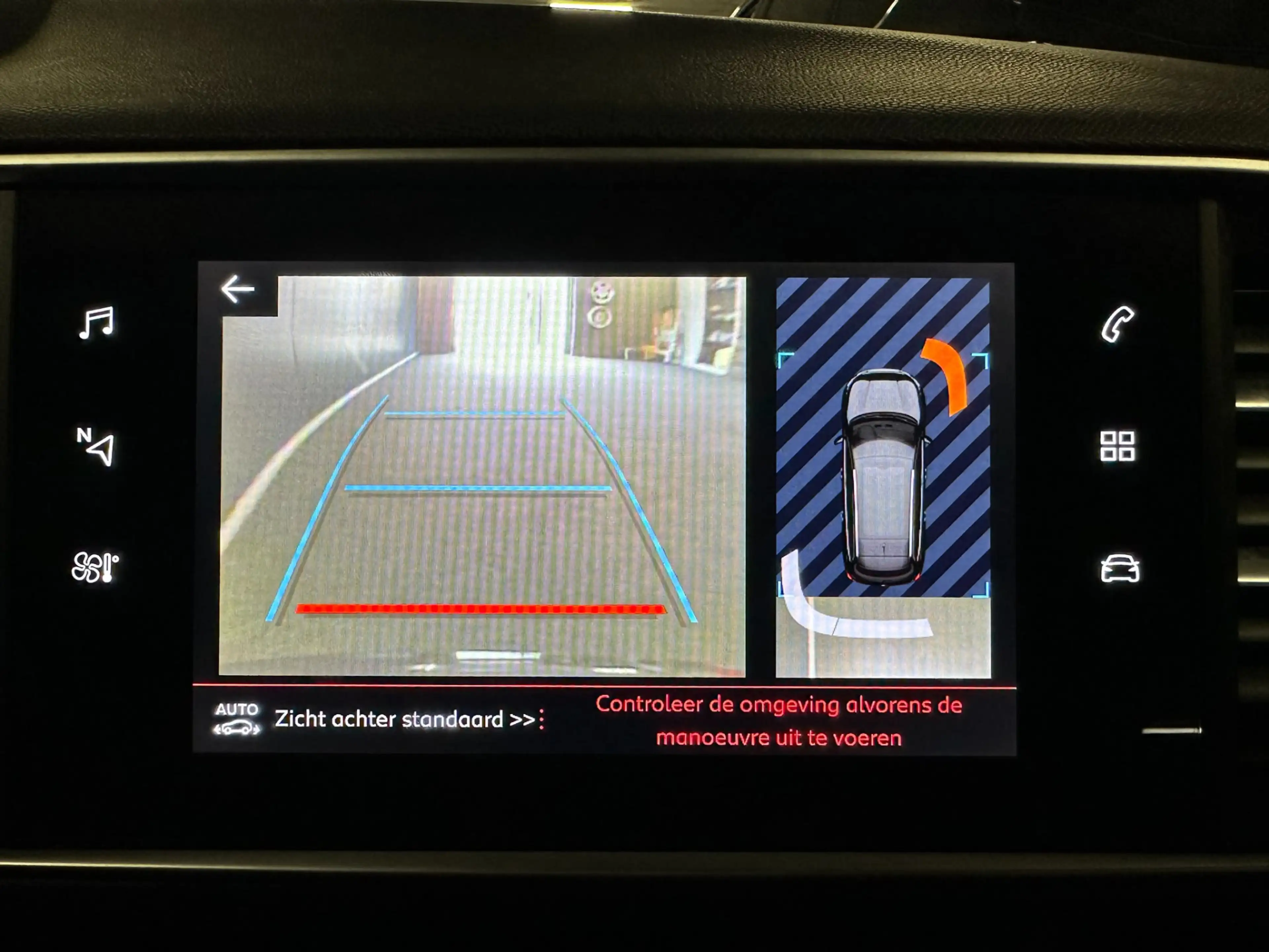 Peugeot 308 SW 1.2 PureTech GT-line Climate C, Cruise C, Pano. — photo 16