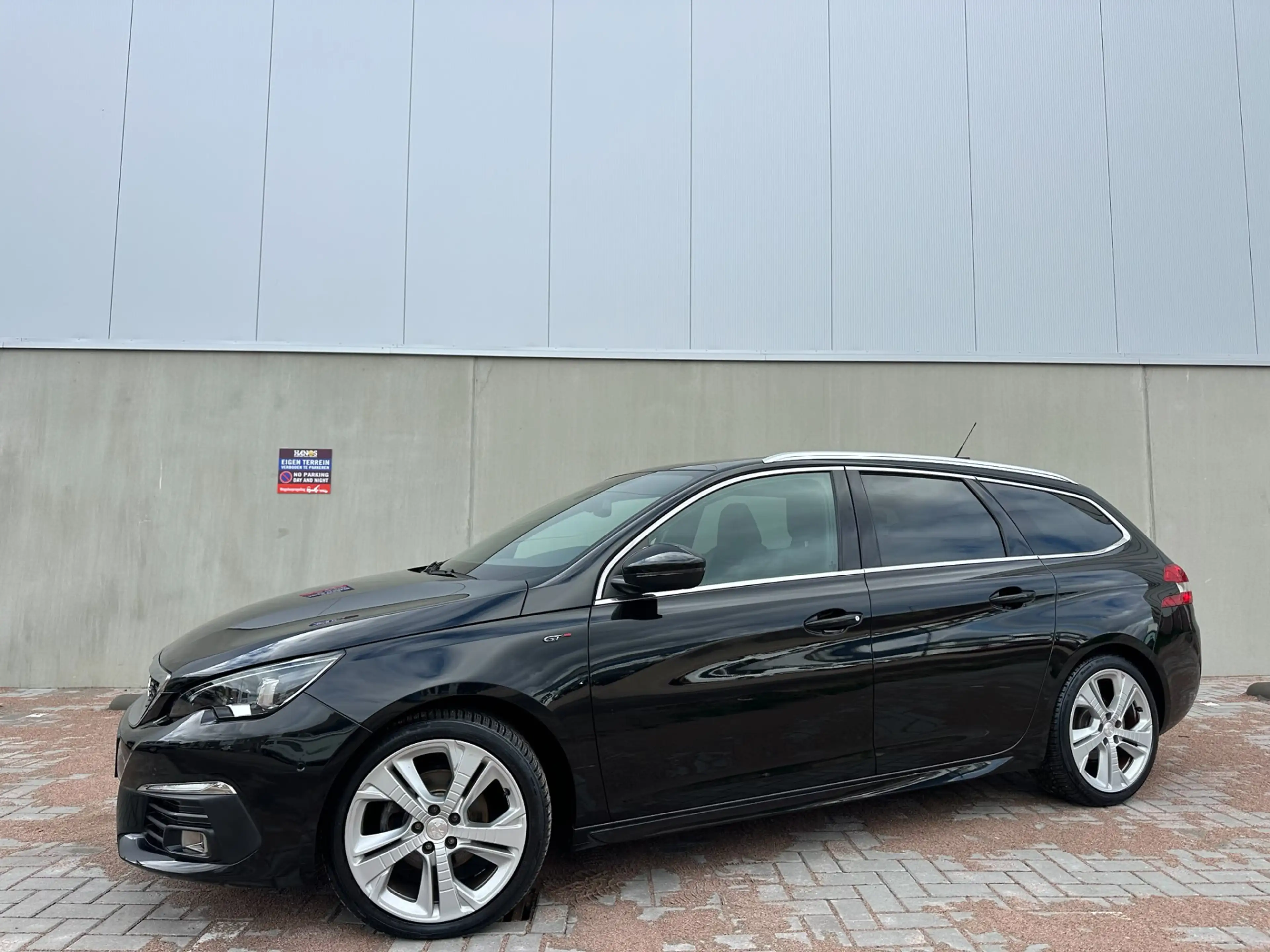 Peugeot 308 SW 1.2 PureTech GT-line Climate C, Cruise C, Pano.