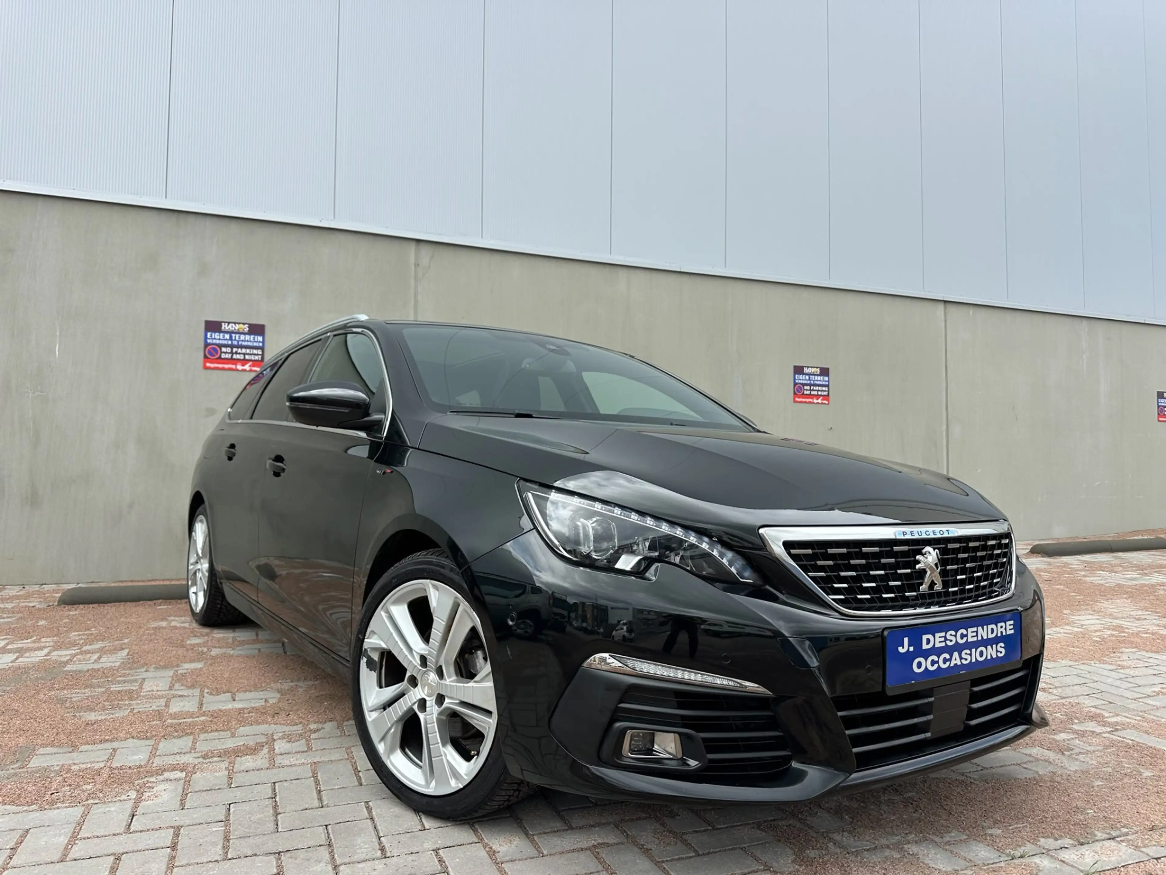 Peugeot 308 SW 1.2 PureTech GT-line Climate C, Cruise C, Pano. — photo 10