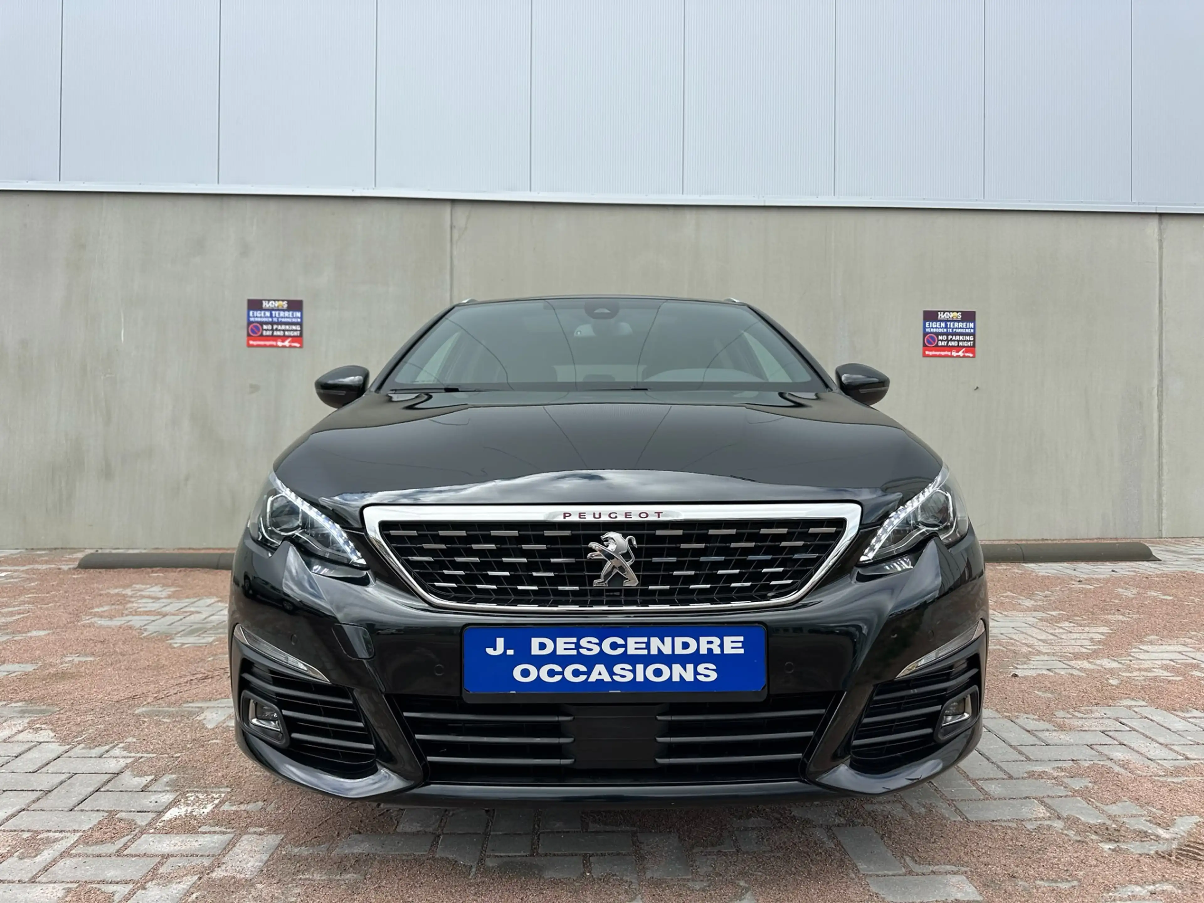 Peugeot 308 SW 1.2 PureTech GT-line Climate C, Cruise C, Pano. — photo 20