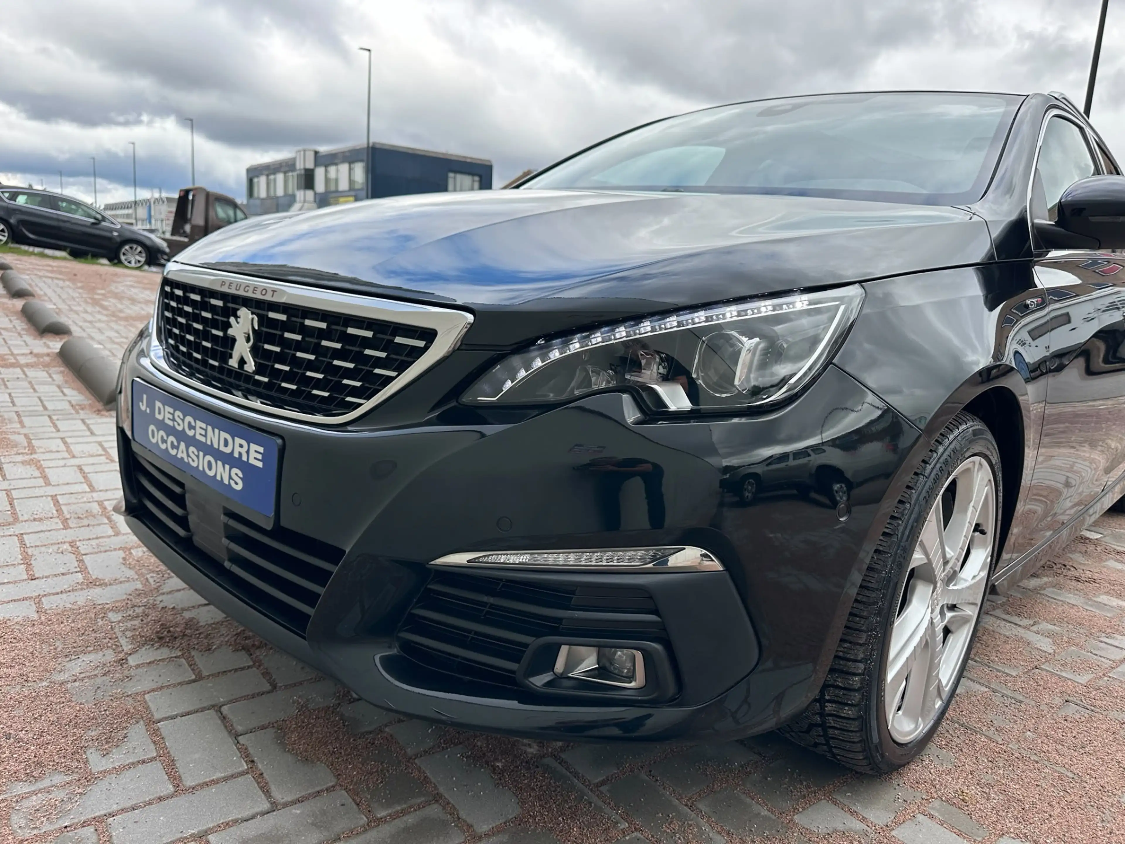 Peugeot 308 SW 1.2 PureTech GT-line Climate C, Cruise C, Pano. — photo 22