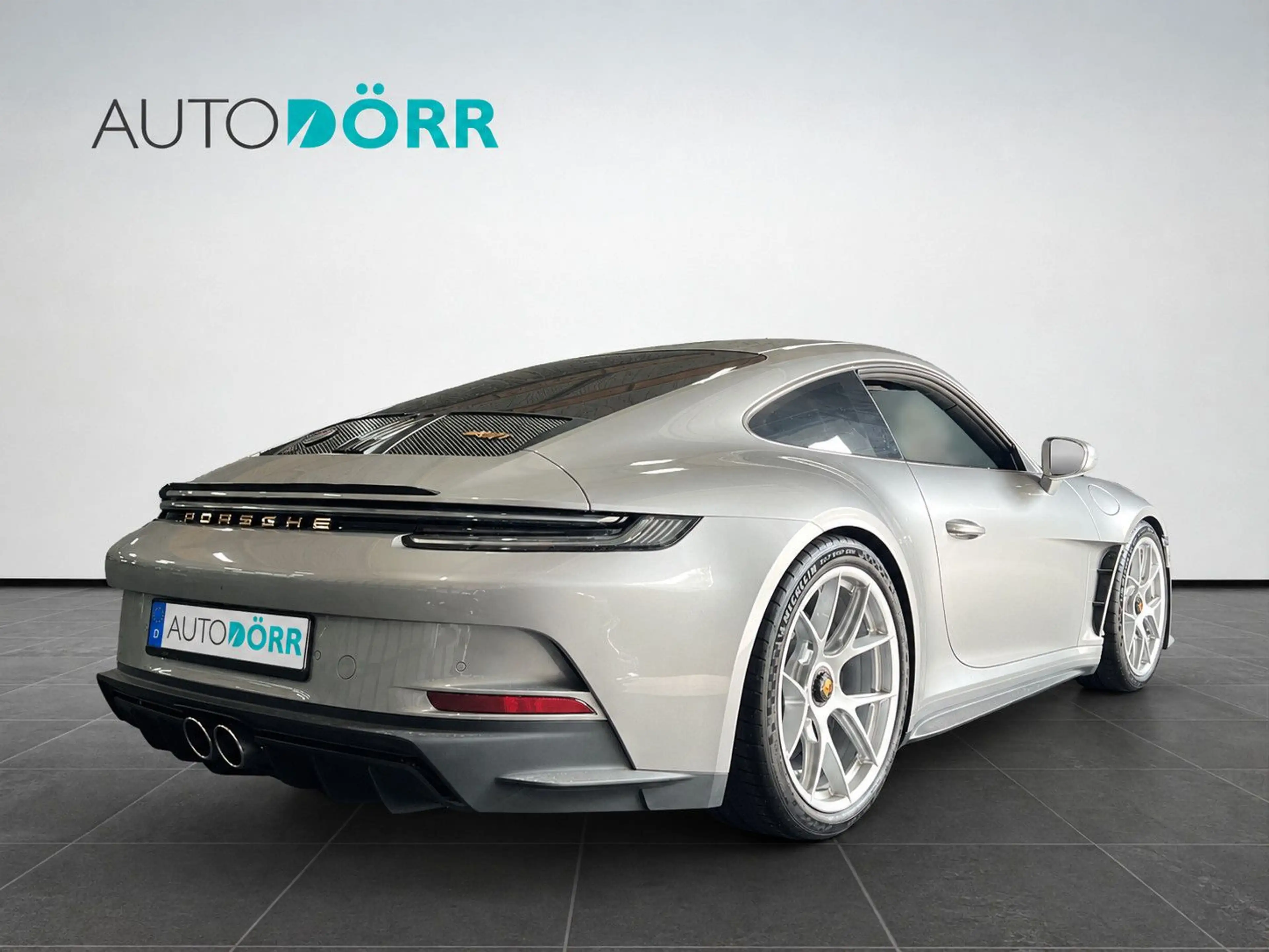 Porsche 992 911 S/T Heritage PPF+Lift+BOSE+Carbonsitze+PDLS+ — photo 5
