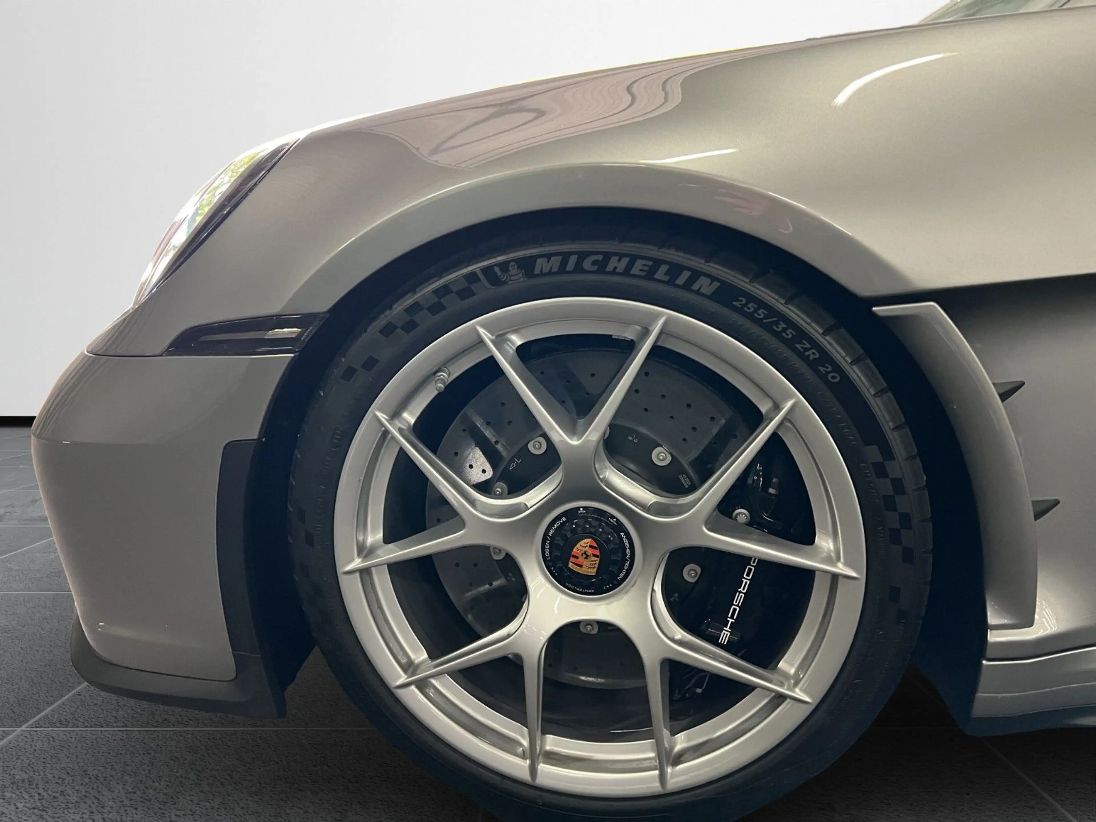 Porsche 992 911 S/T Heritage PPF+Lift+BOSE+Carbonsitze+PDLS+ — photo 7