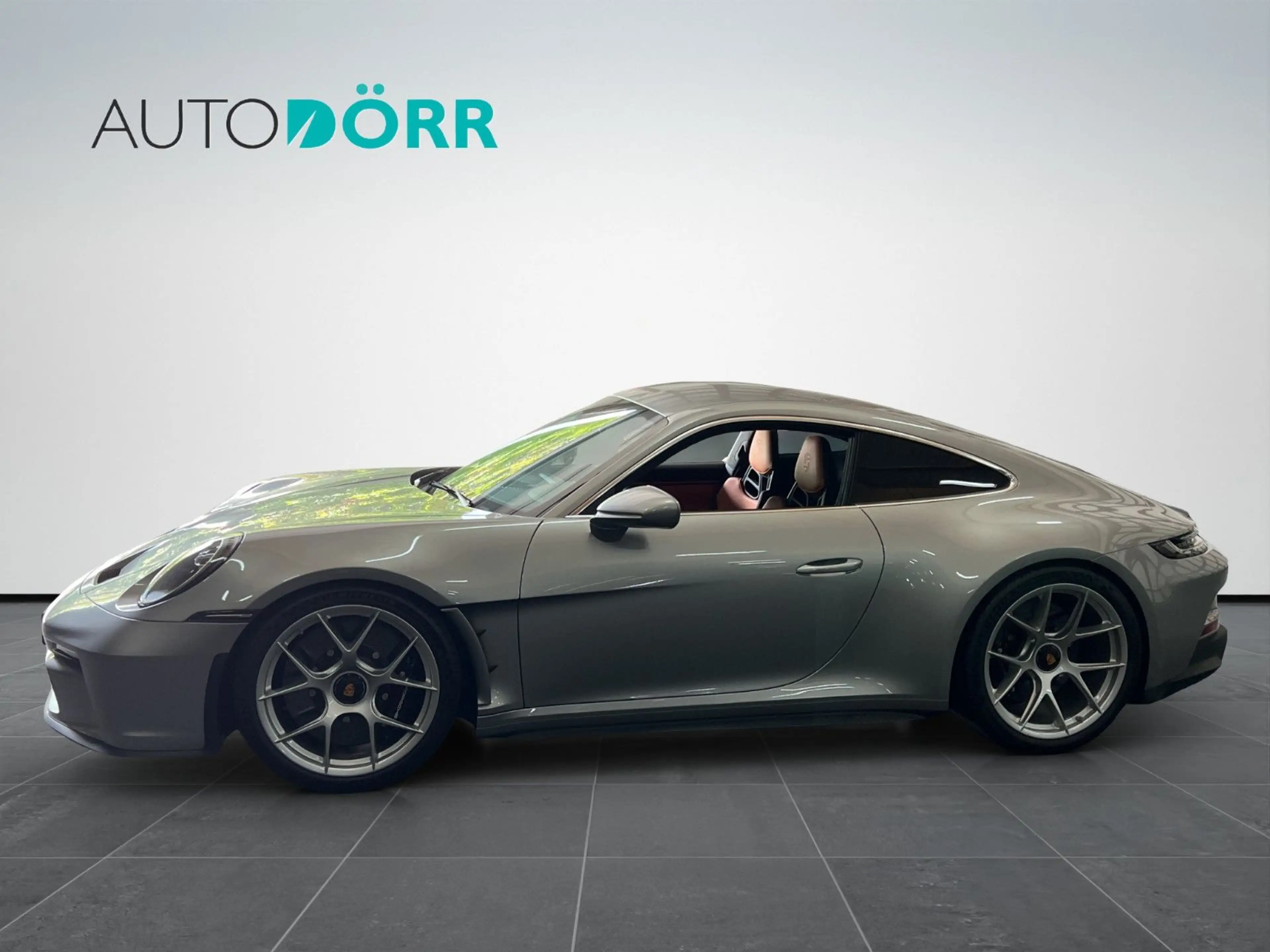Porsche 992 911 S/T Heritage PPF+Lift+BOSE+Carbonsitze+PDLS+ — photo 2