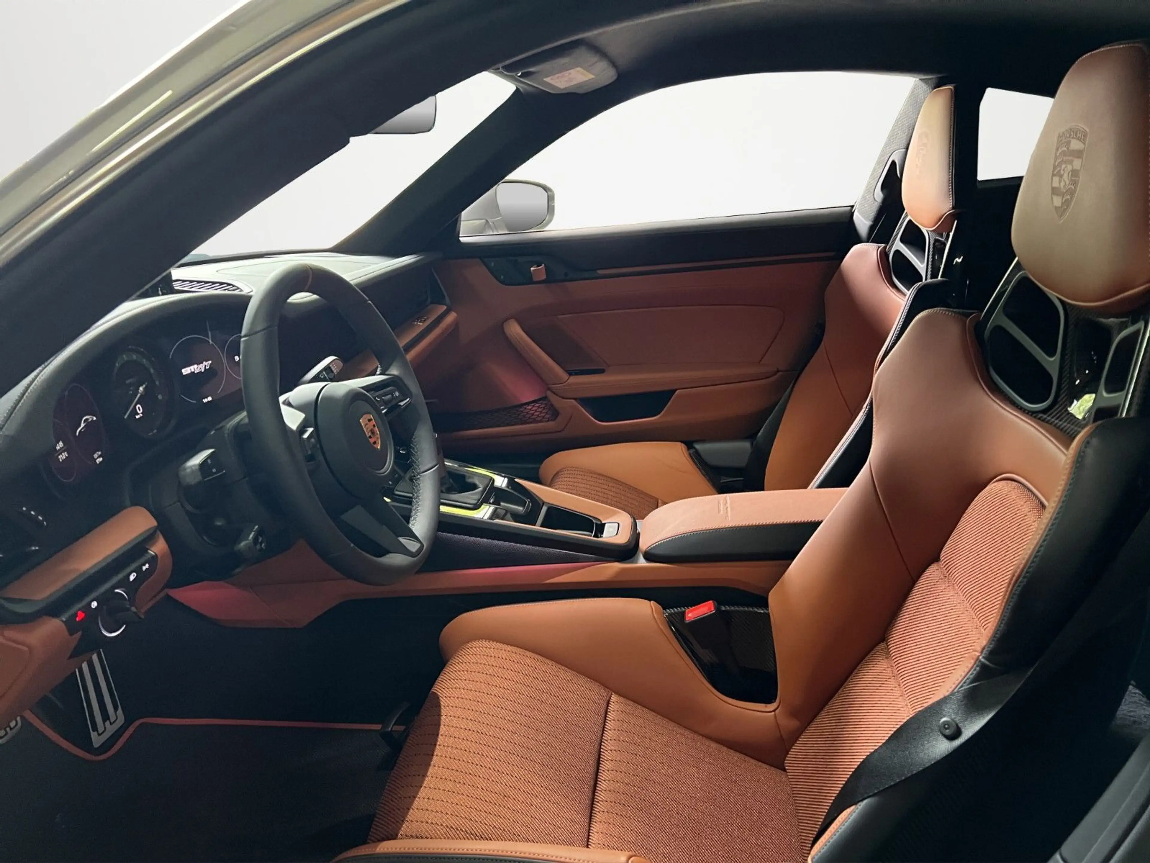 Porsche 992 911 S/T Heritage PPF+Lift+BOSE+Carbonsitze+PDLS+ — photo 8